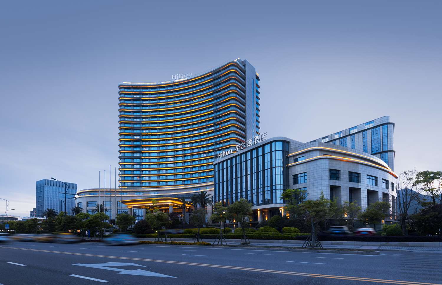 Hilton Zhoushan 1