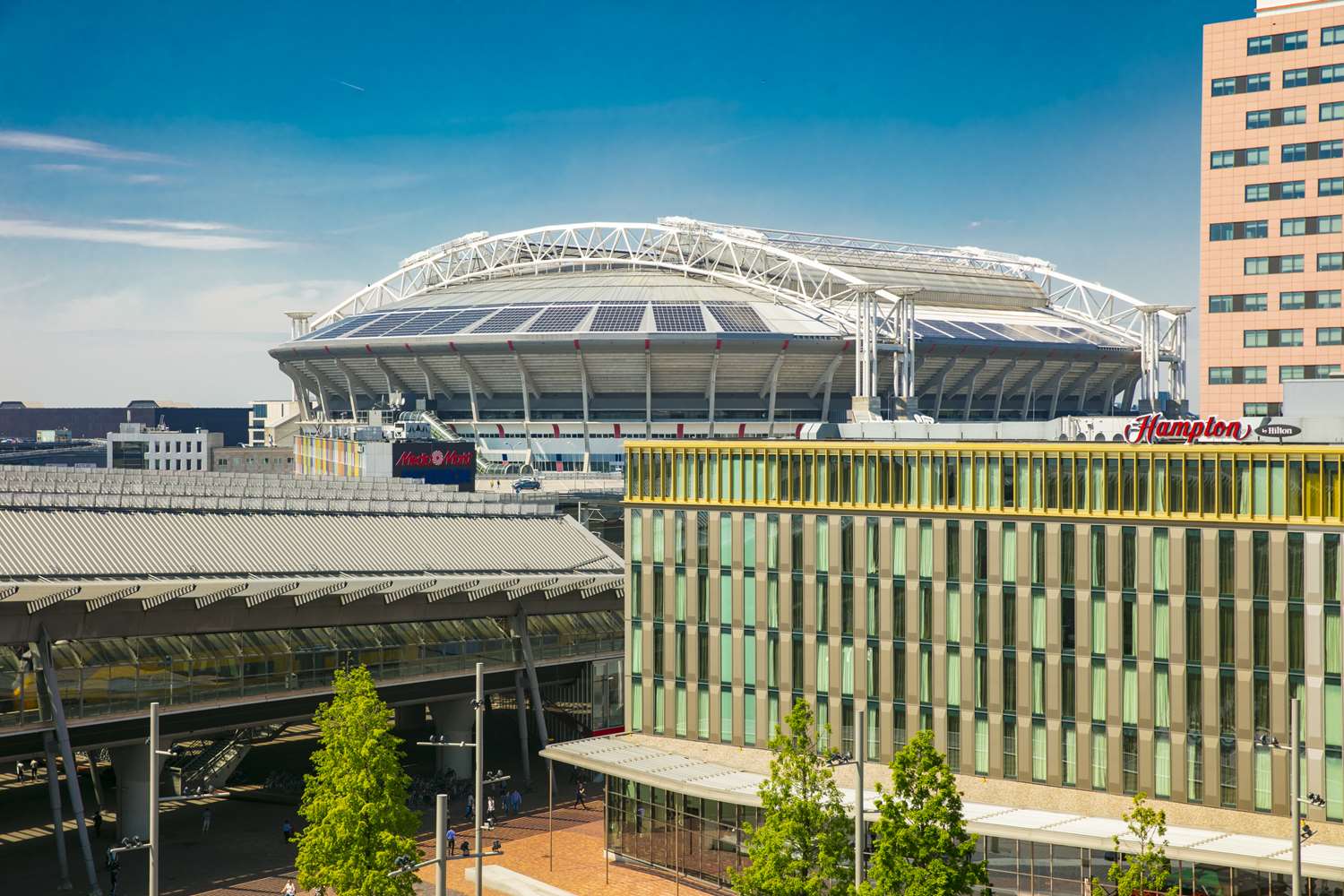 Hampton By Hilton Amsterdam Arena Boulevard 1