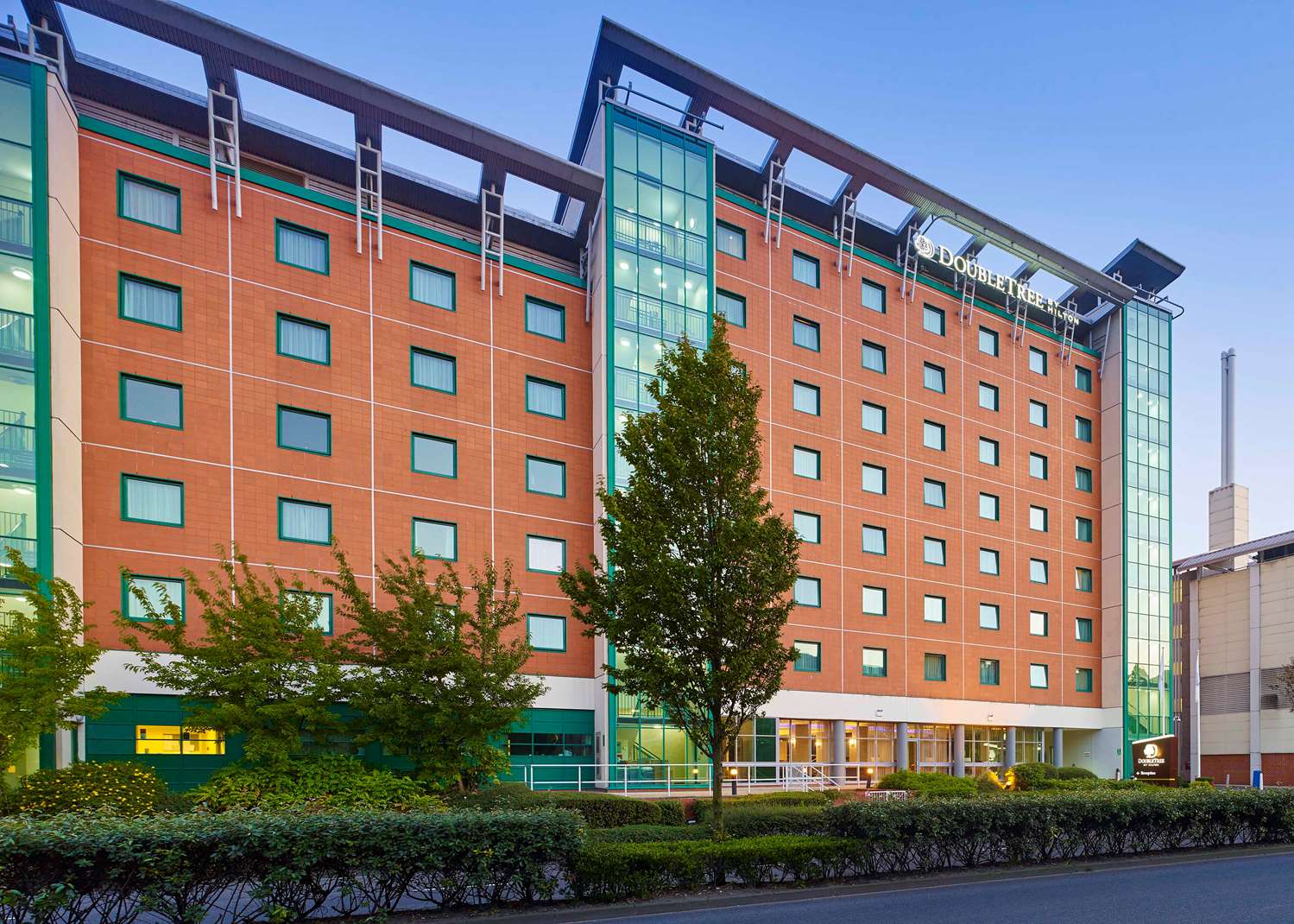 DoubleTree by Hilton Woking 1