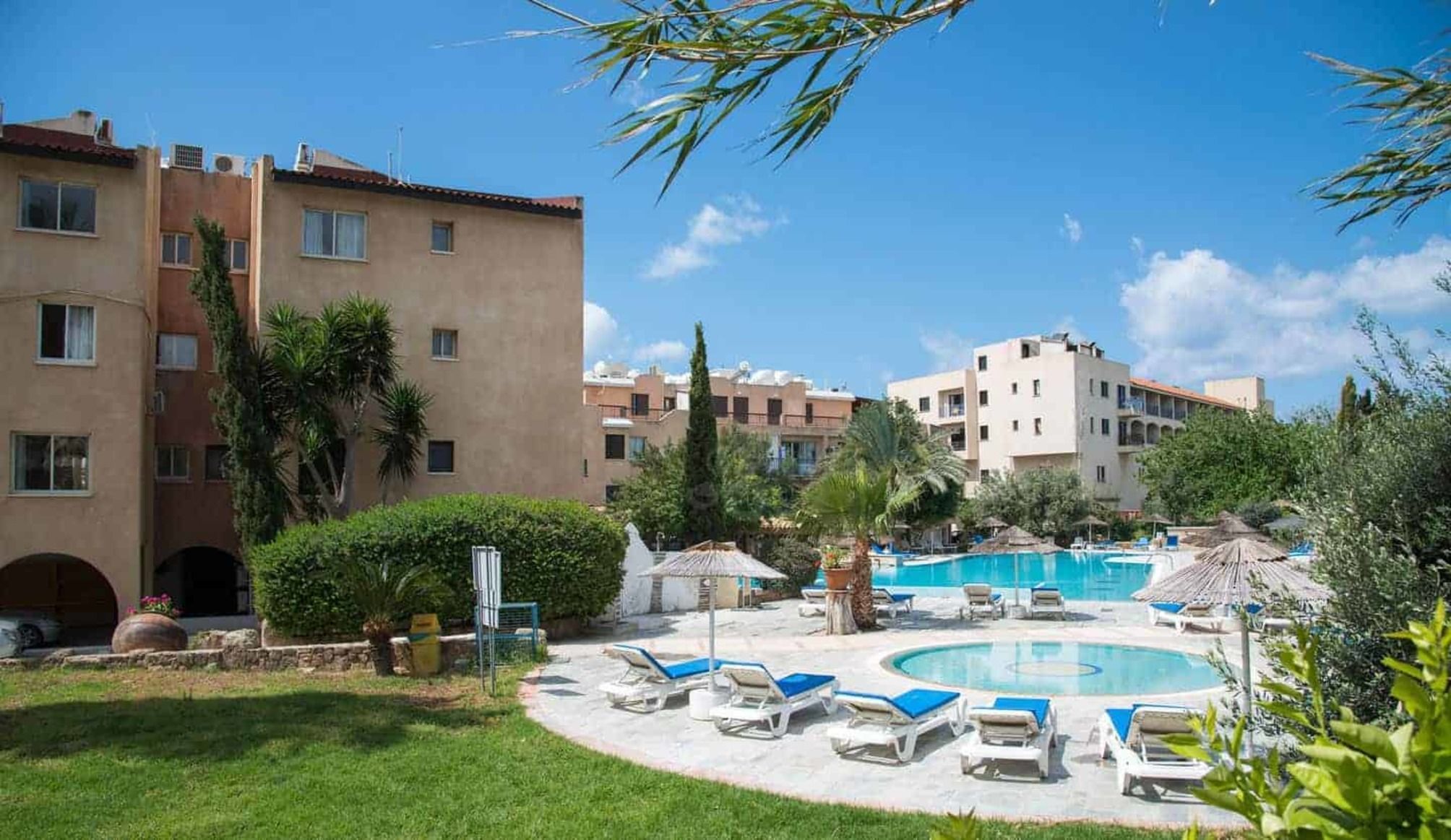 Basilica Holiday Resort 2