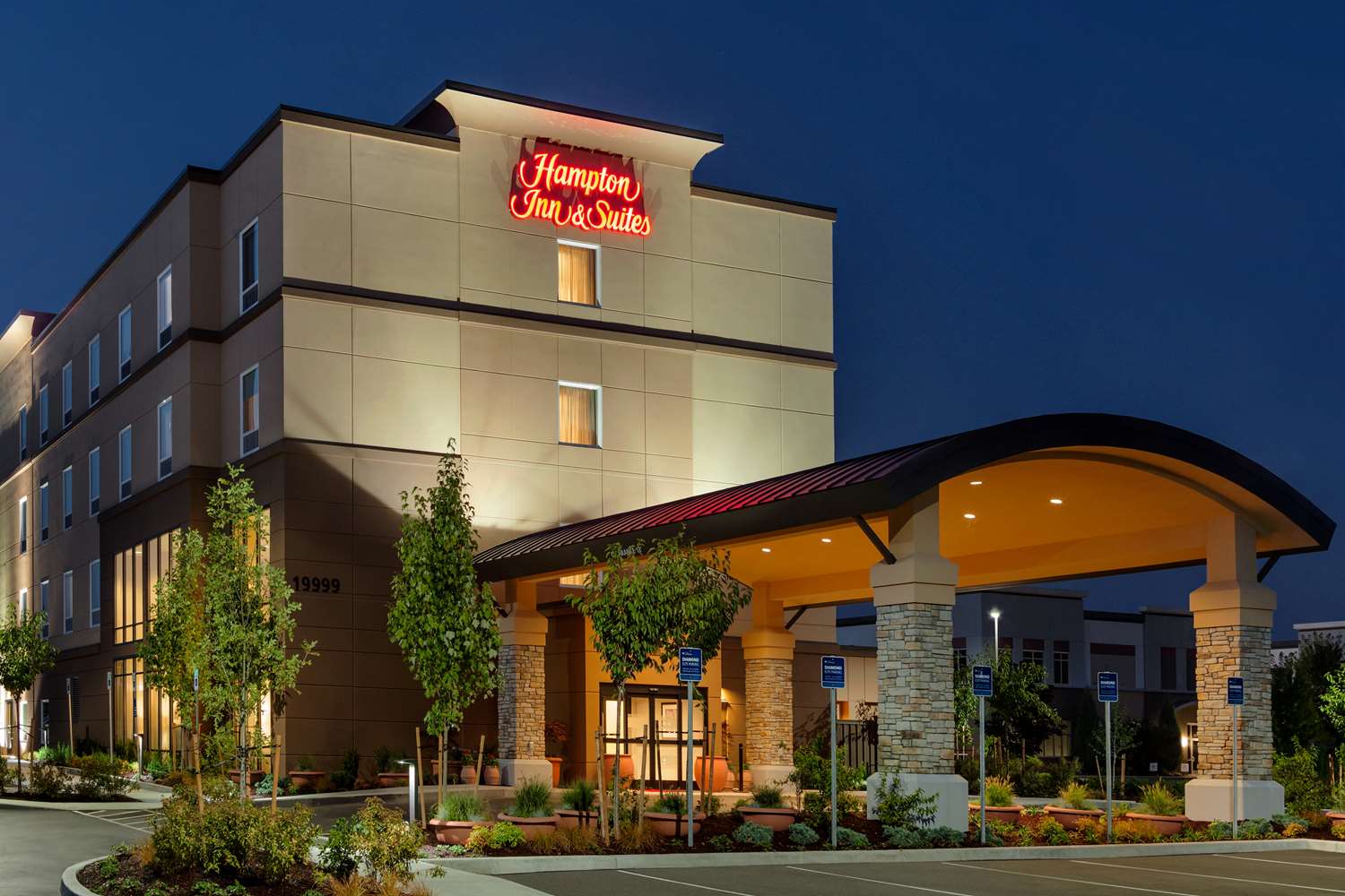 Hampton Inn & Suites Portland/Hillsboro-Evergreen Park 2