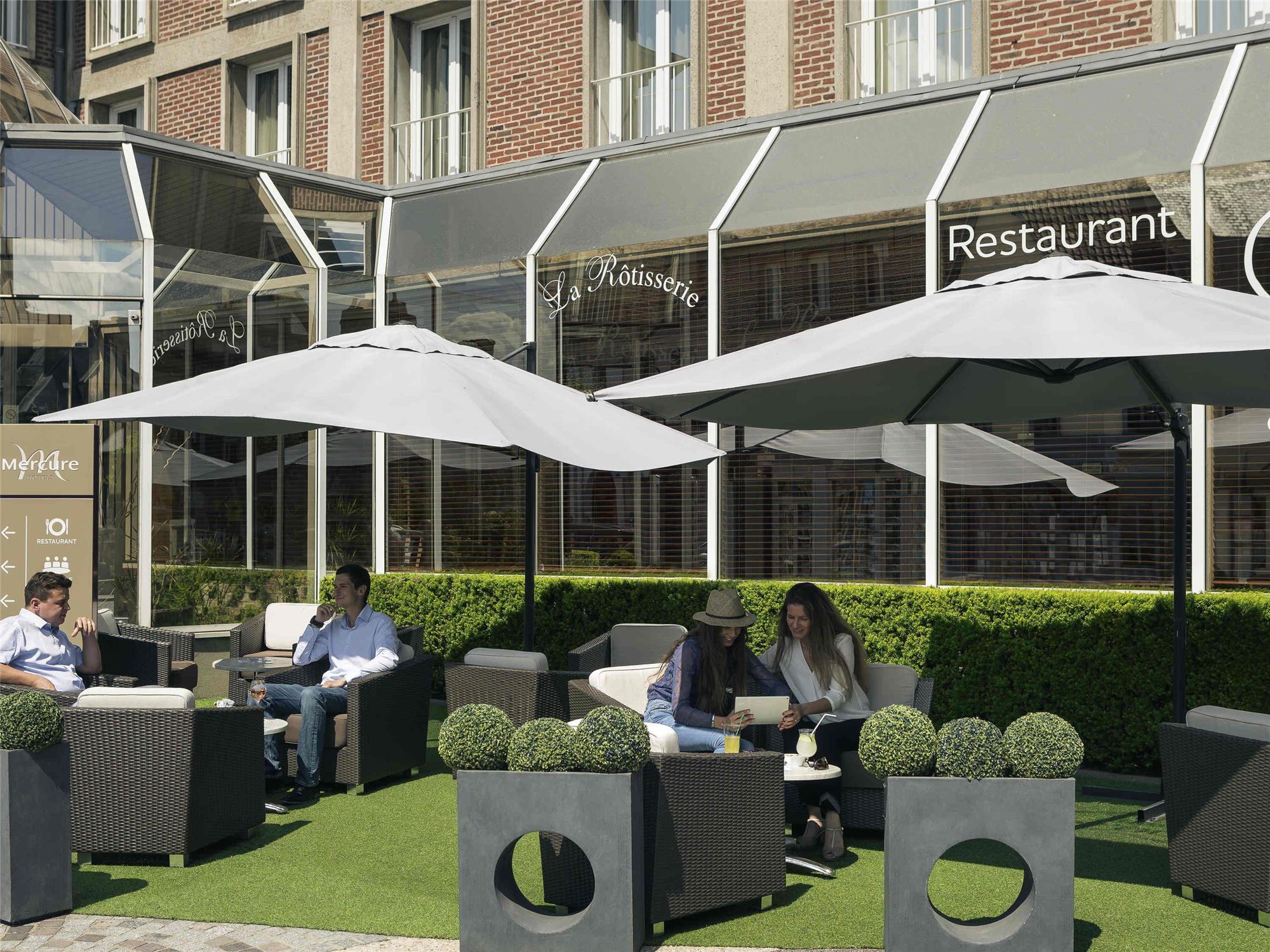 Mercure Abbeville Centre – Porte de La Baie de Somme 1