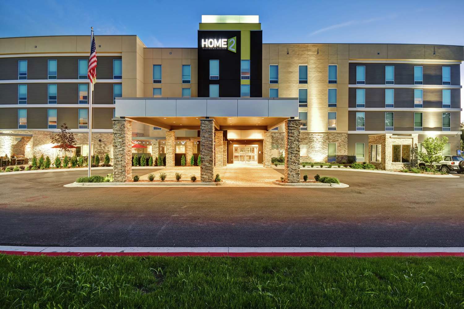 Home2 Suites by Hilton Springfield North 2