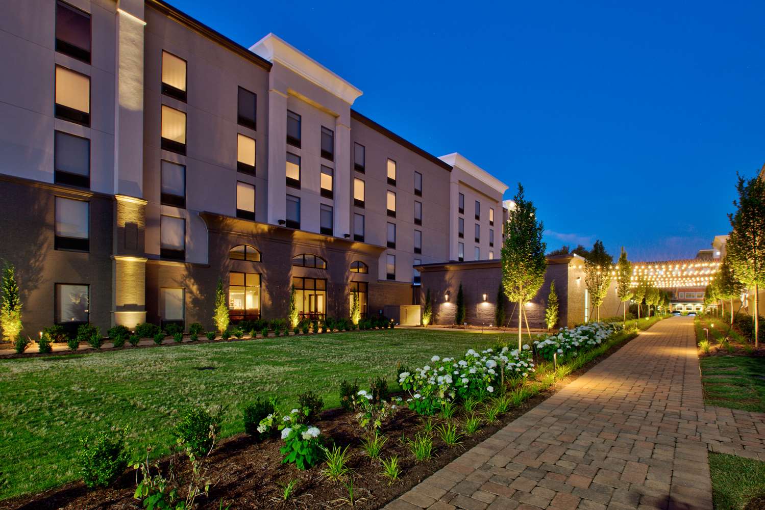 Hampton Inn & Suites Spartanburg-I-26-Westgate Mall 2