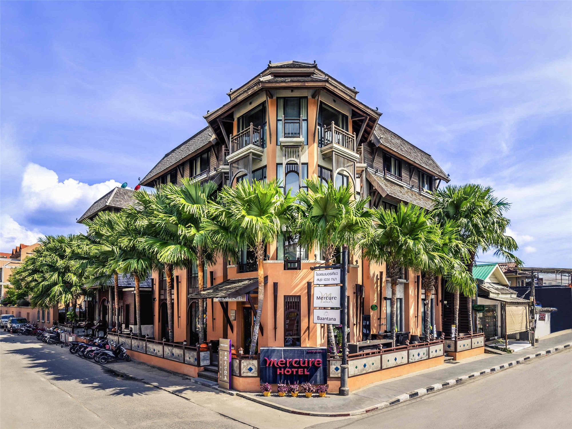 Mercure Samui Chaweng Tana 2