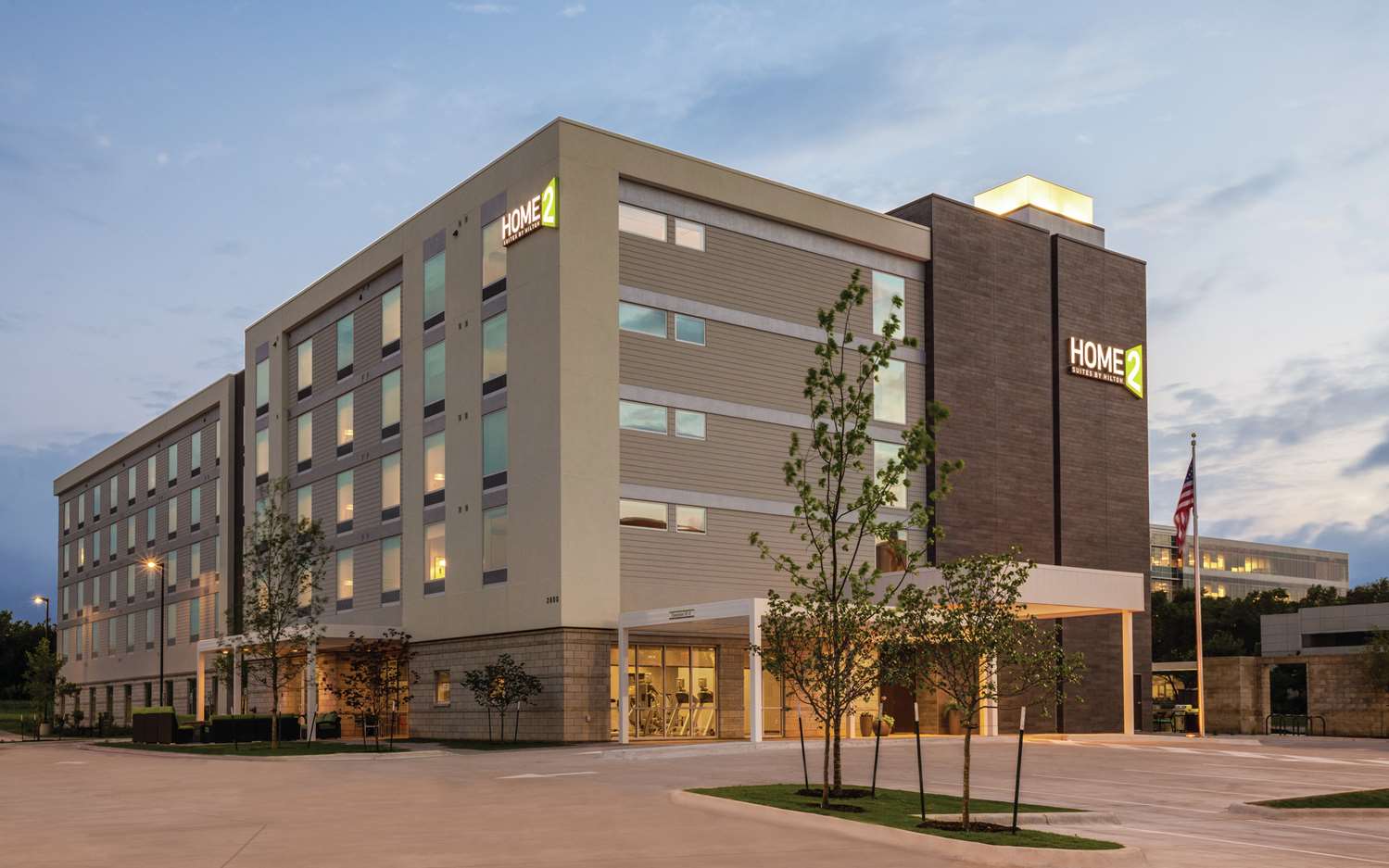 Home2 Suites by Hilton Austin North/Near the Domain, TX 2