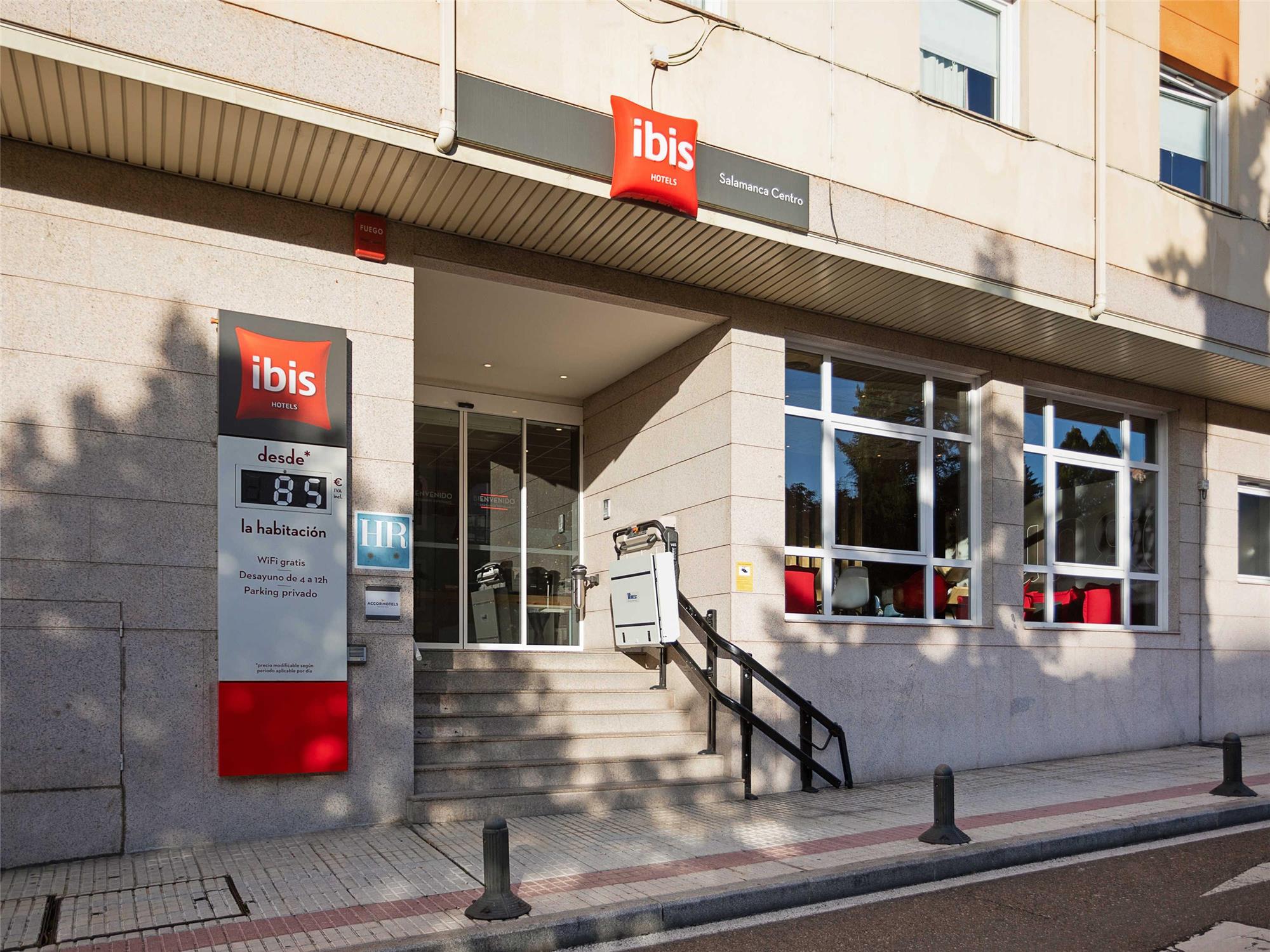 Ibis Salamanca 2