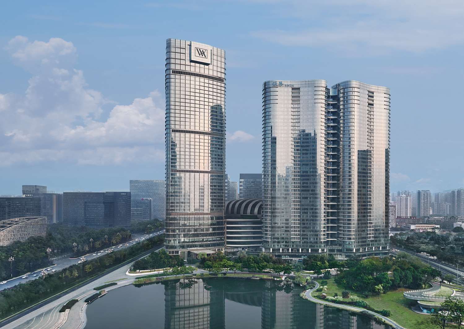 Waldorf Astoria Chengdu 2