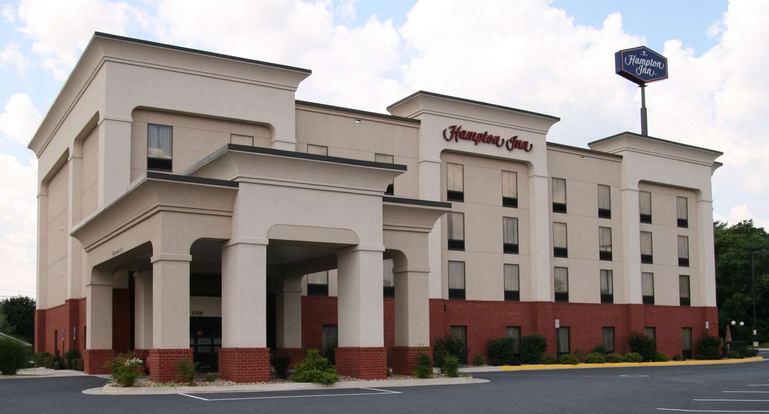 Hampton Inn Martinsburg South-Inwood 2