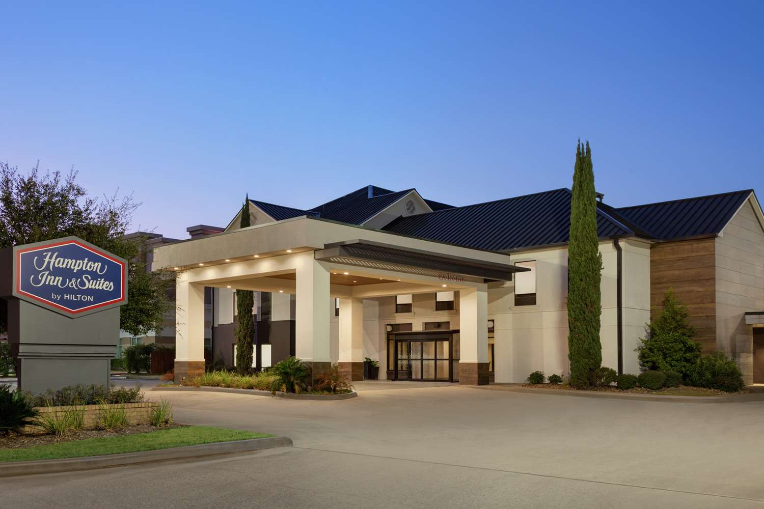 Hampton Inn & Suites Houston-Cypress Station 2