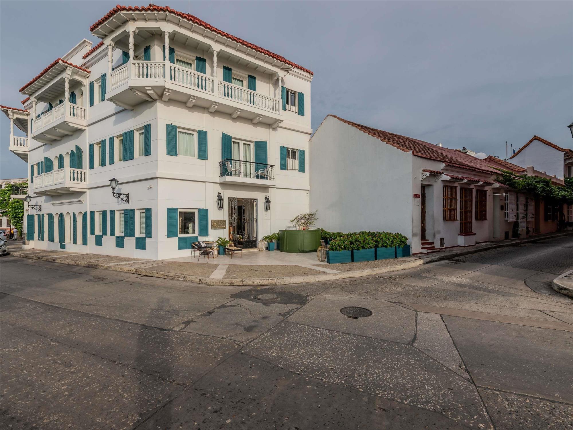 Hotel Boutique Bovedas de Santa Clara By Accor 1