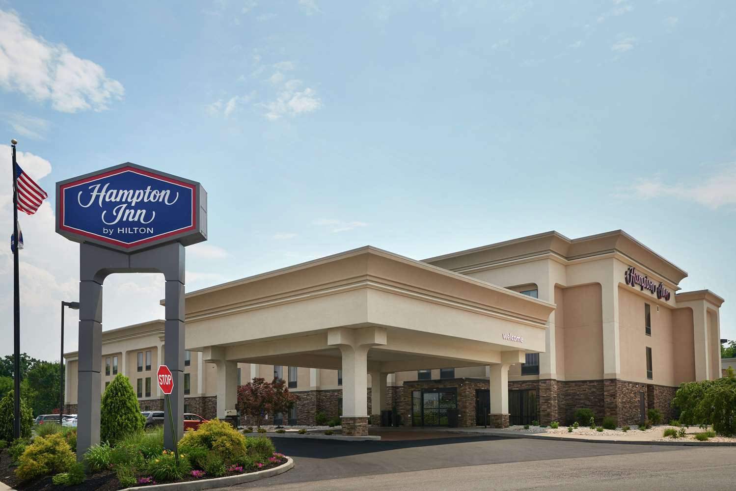 Hampton Inn Hanover 2