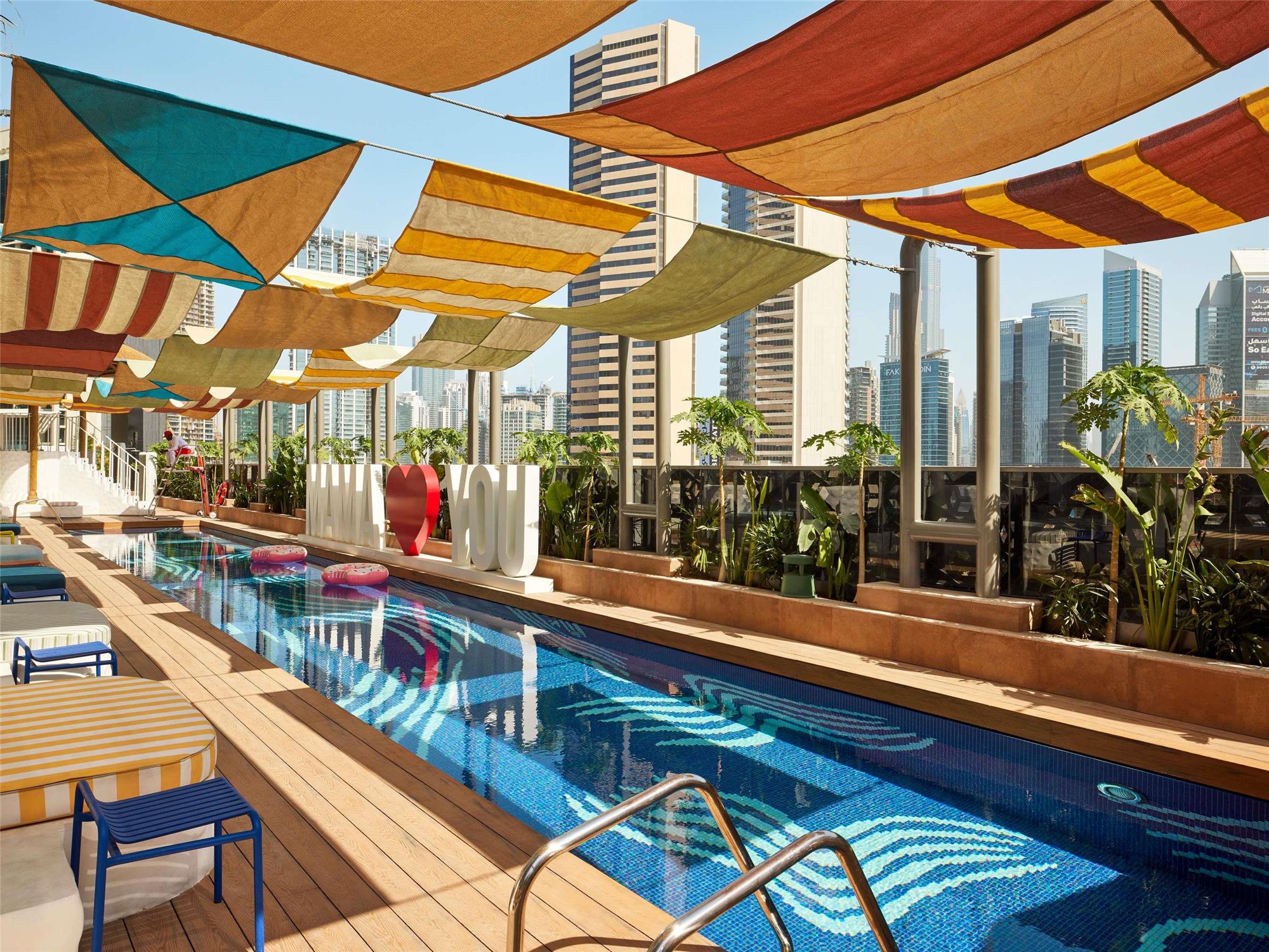 Mama Shelter Dubai 2