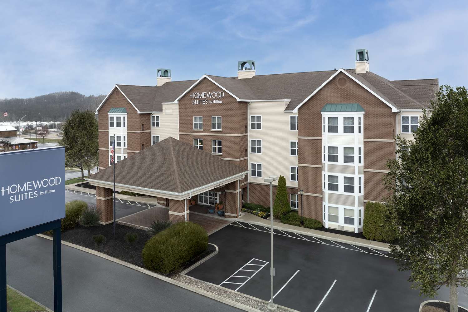 Homewood Suites by Hilton Reading 1