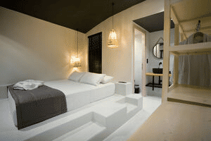 Chambre double, exécutif, vue sur le paysage