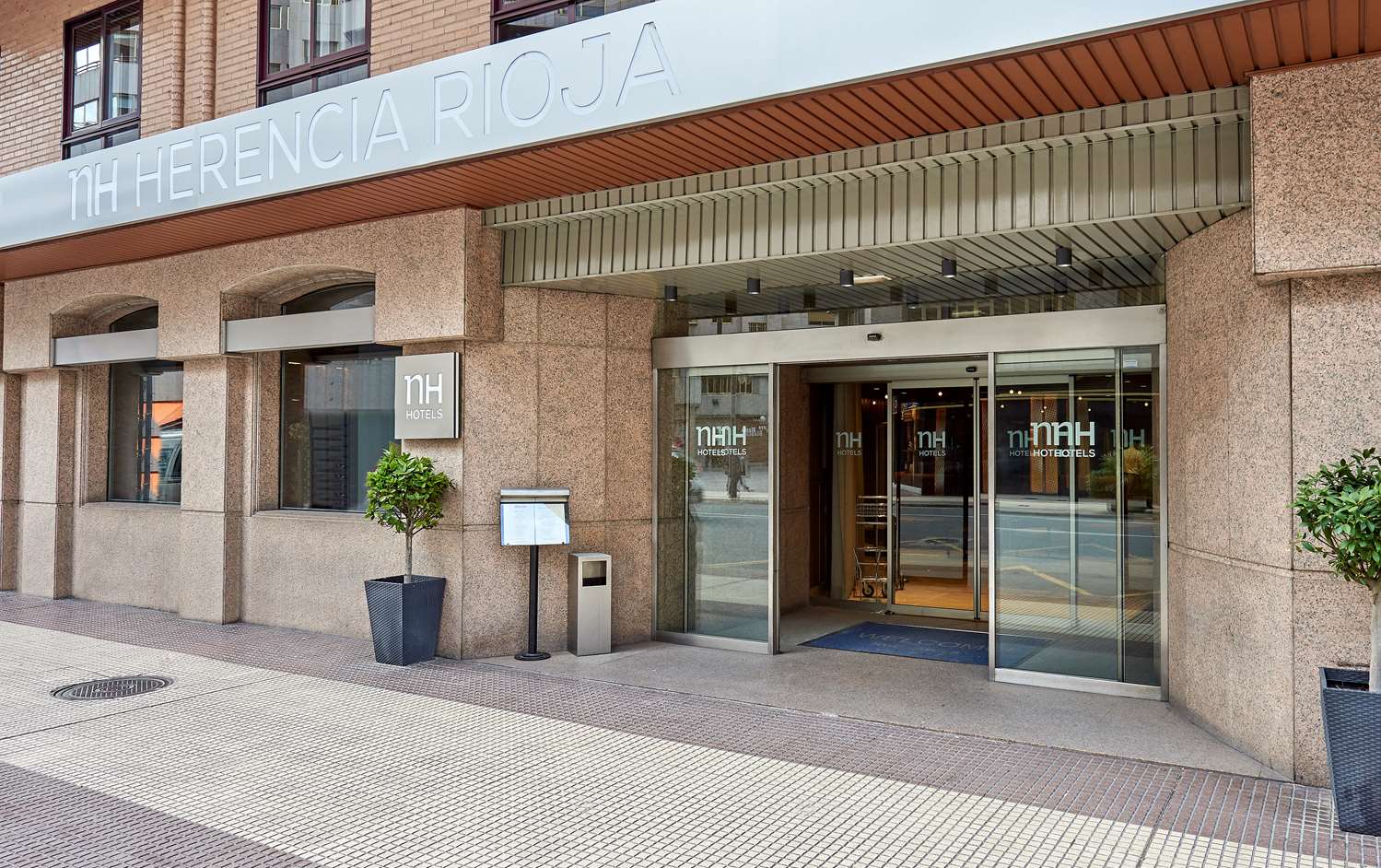 NH Logroño Herencia Rioja 2