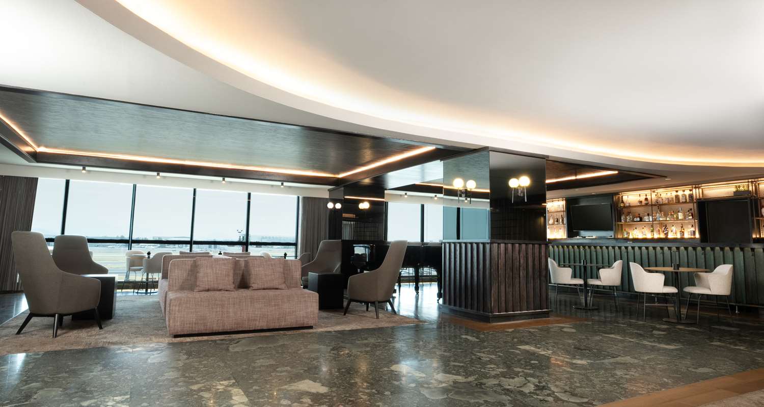Hilton Mexico City Airport 1