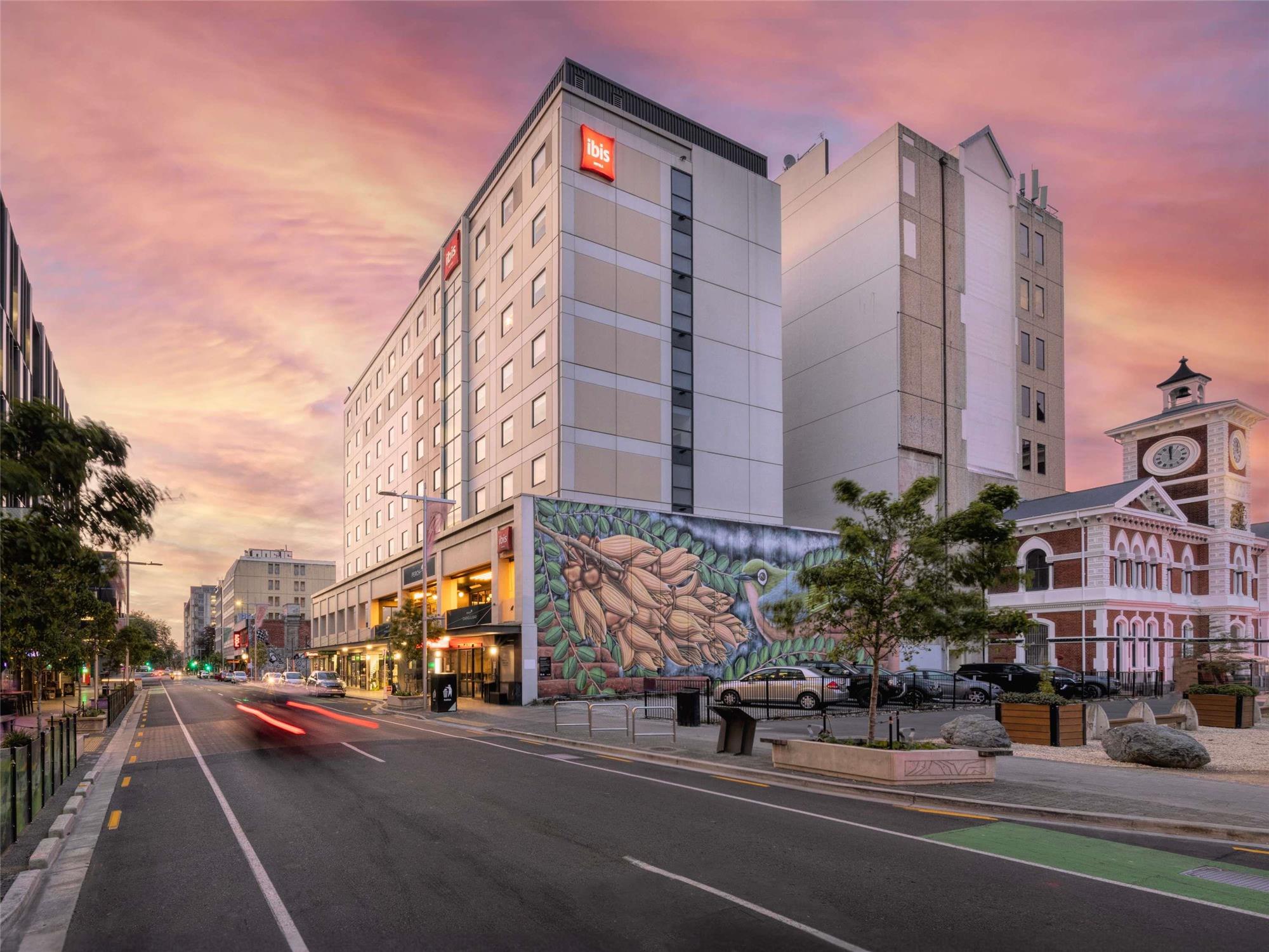 Ibis Christchurch 2
