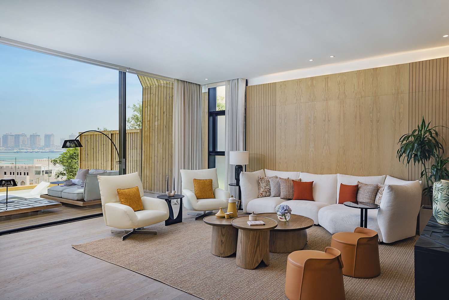 Katara Hills Doha, Lxr Hotels & Resorts 2