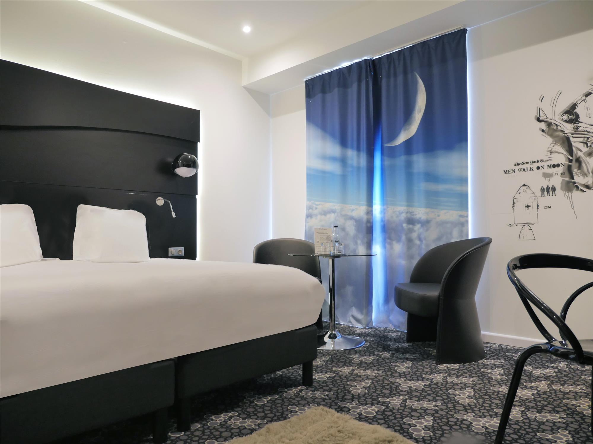 Kyriad Prestige Perpignan Centre Gare 1
