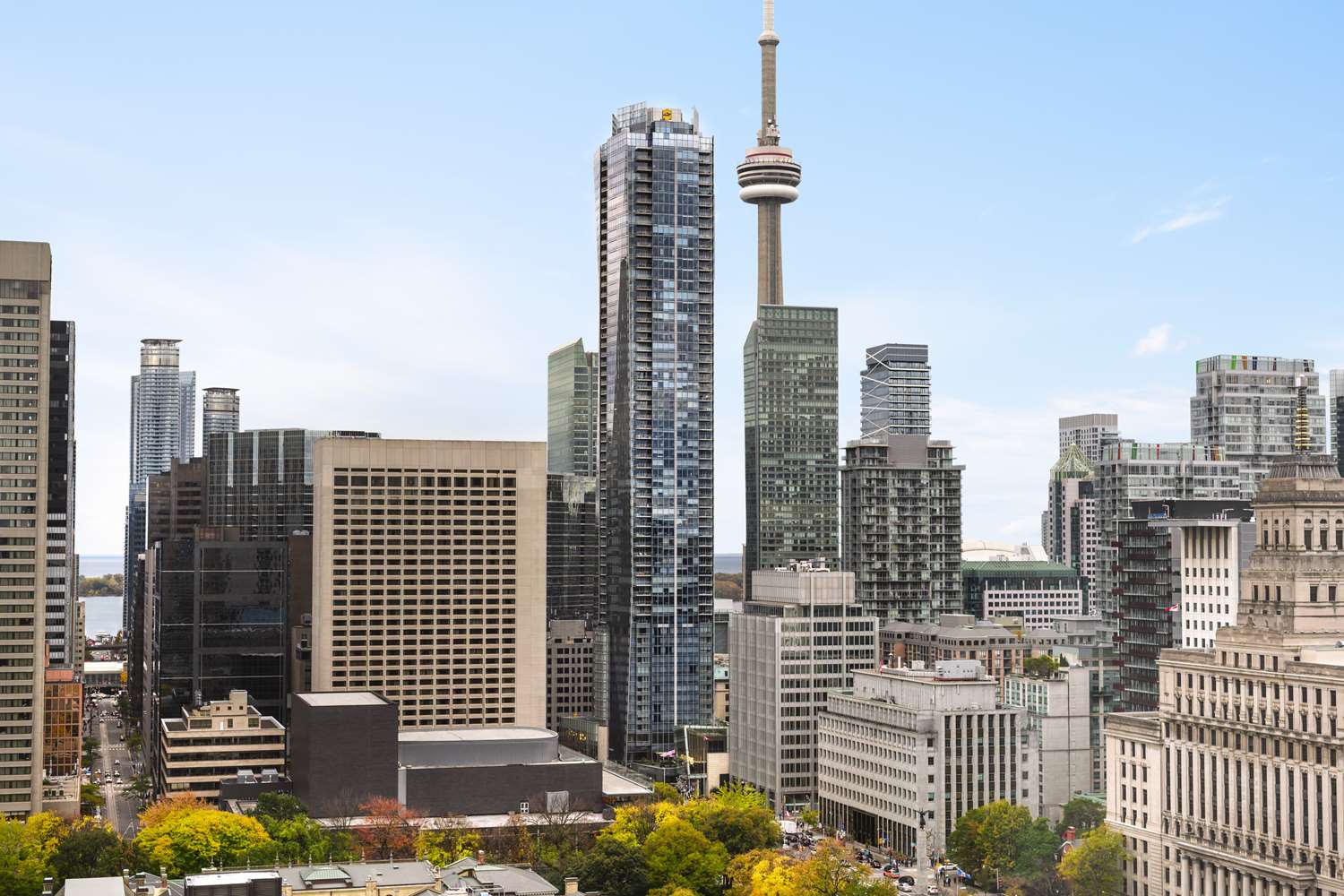Shangri-La Toronto 1