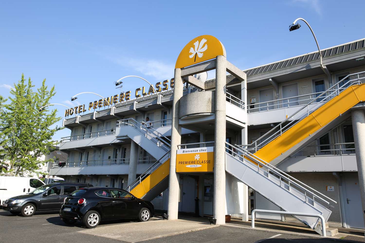 Premiere Classe Tours Sud - Chambray Lès Tours 2