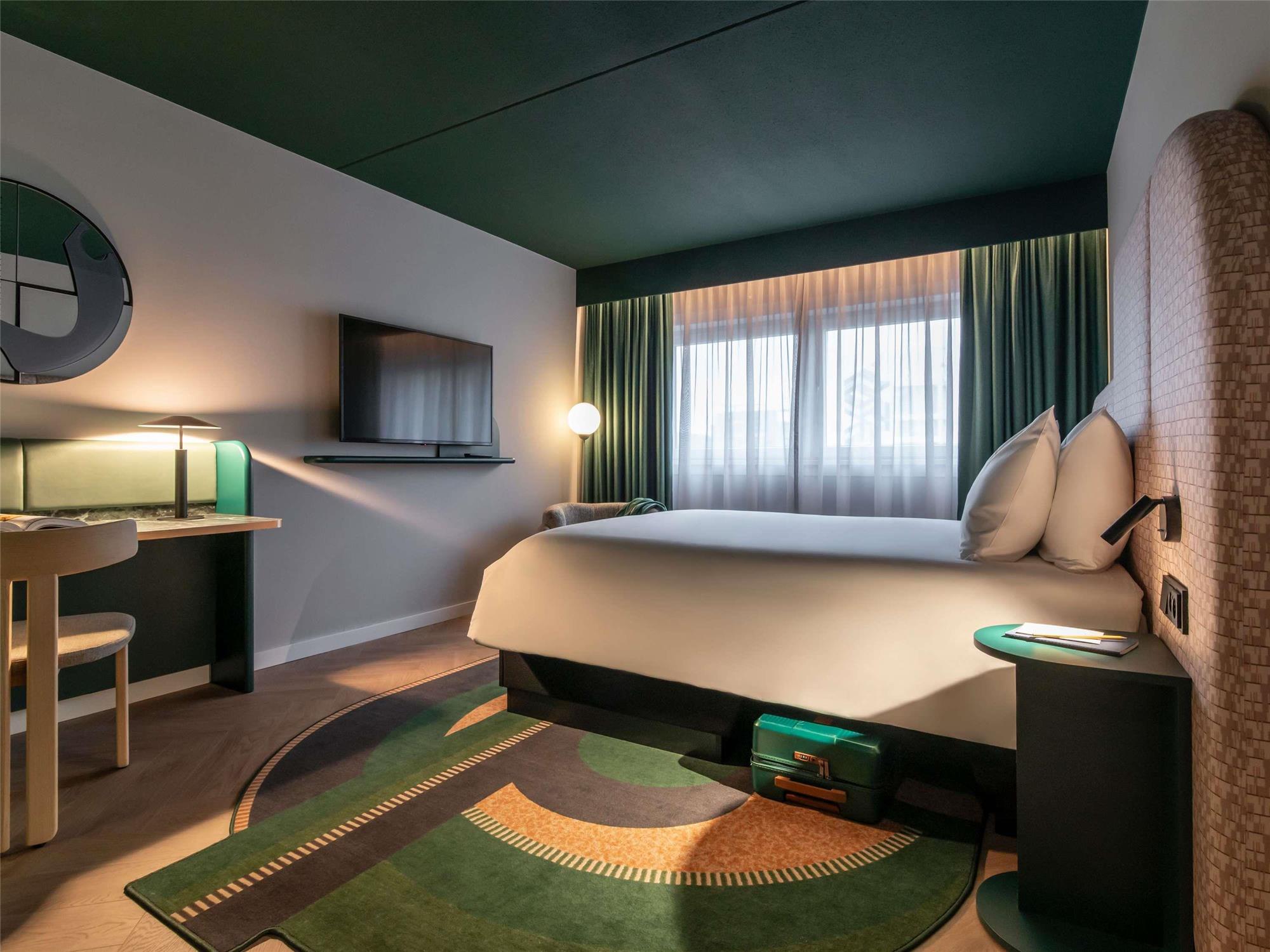 TRIBE Hotel Den Haag Centraal - Opened December 2025 1