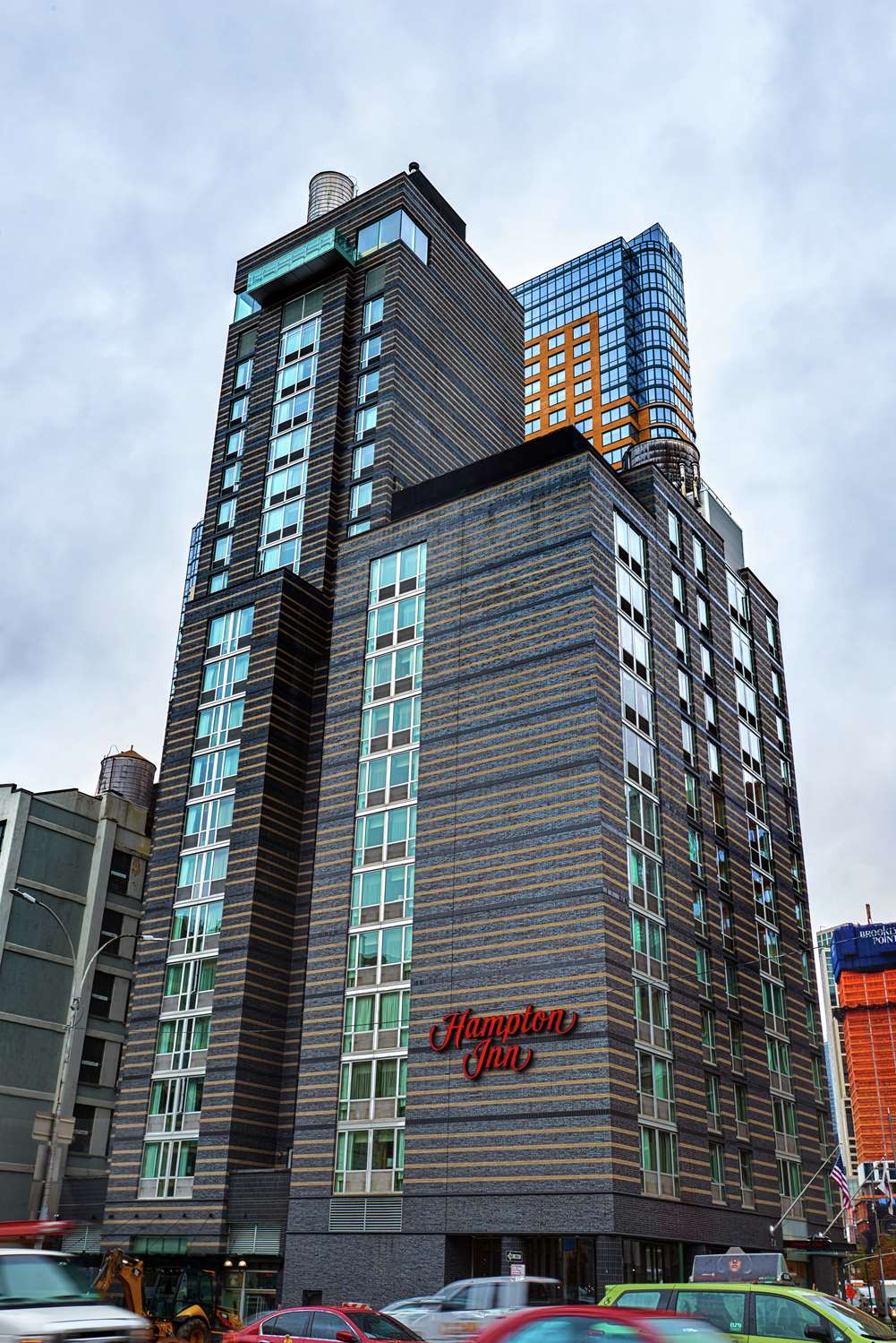 Hampton Inn Brooklyn/Downtown, NY 2