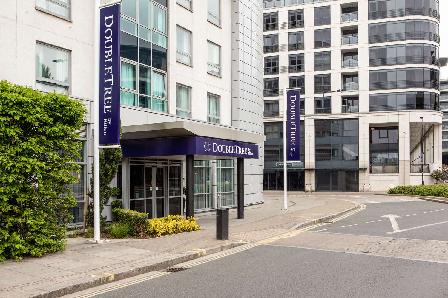 DoubleTree by Hilton London Chelsea 2