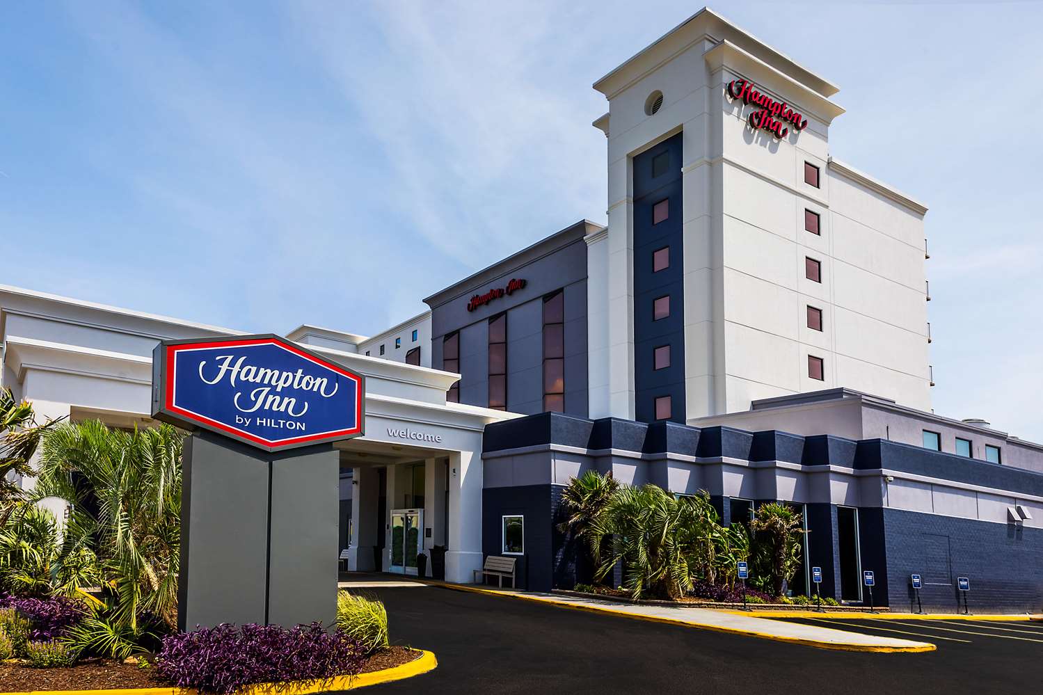 Hampton Inn Virginia Beach Oceanfront North 2