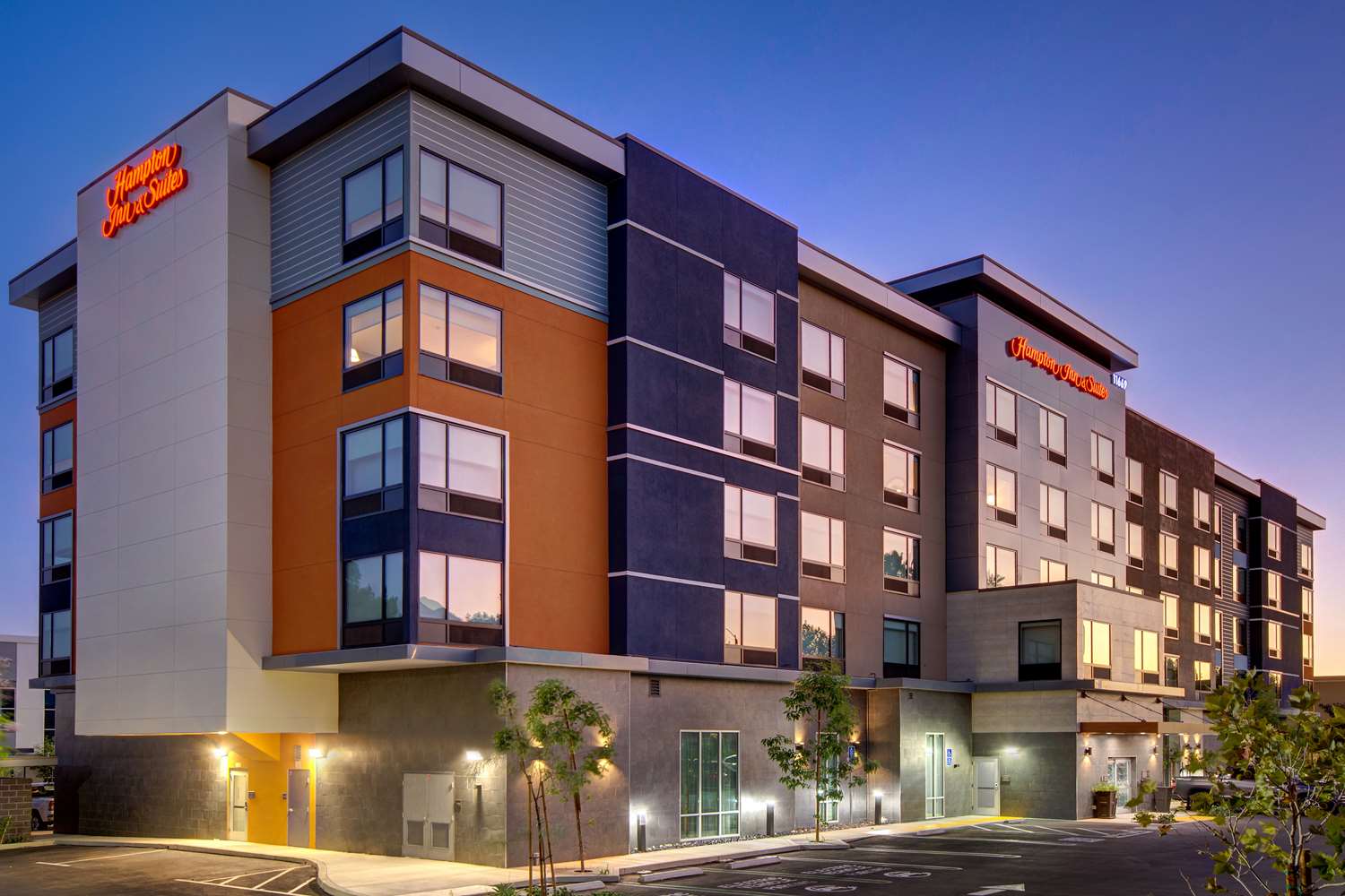 Hampton Inn & Suites By Hilton Rancho Cucamonga 1