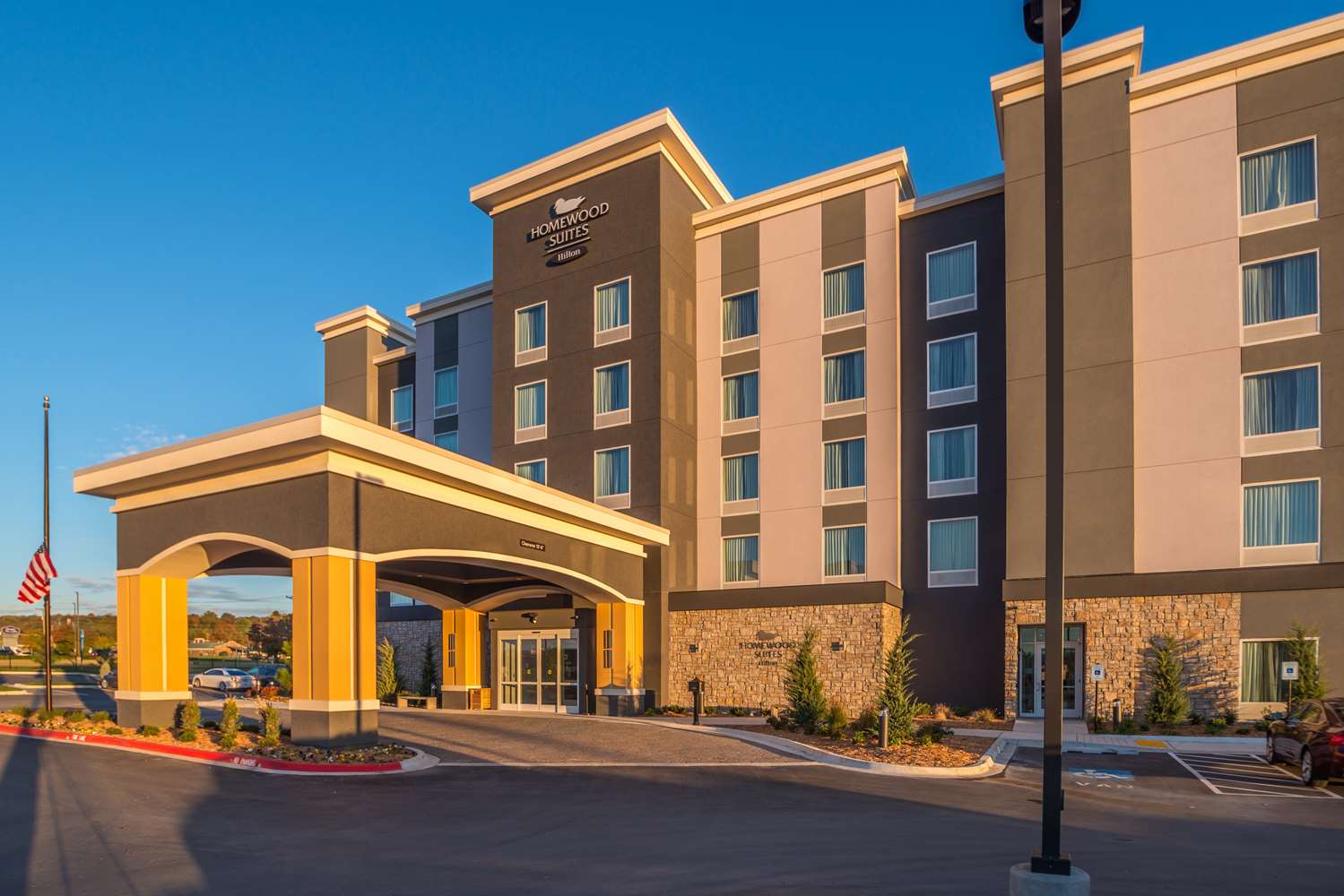 Homewood Suites By Hilton Tulsa Catoosa 1