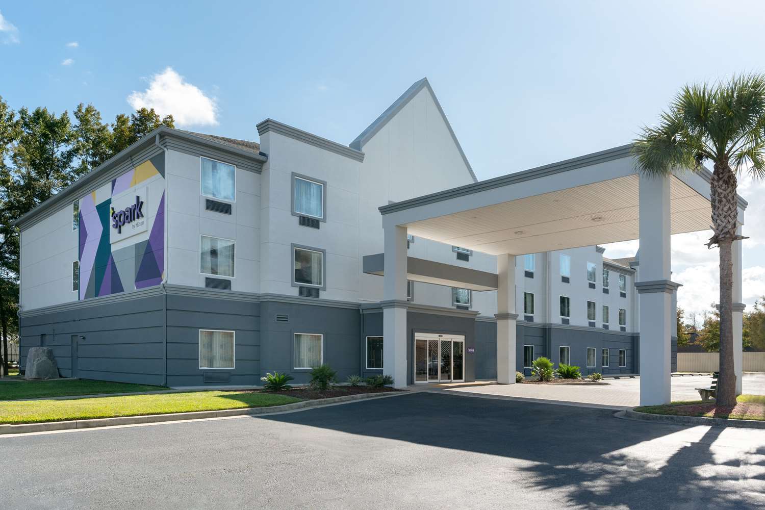 Spark by Hilton Savannah South I-95 1