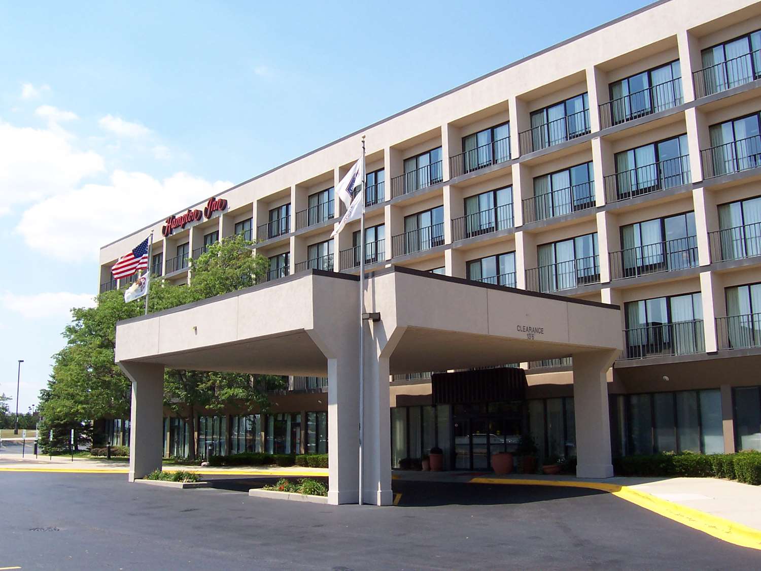 Hampton Inn Chicago-Gurnee 1