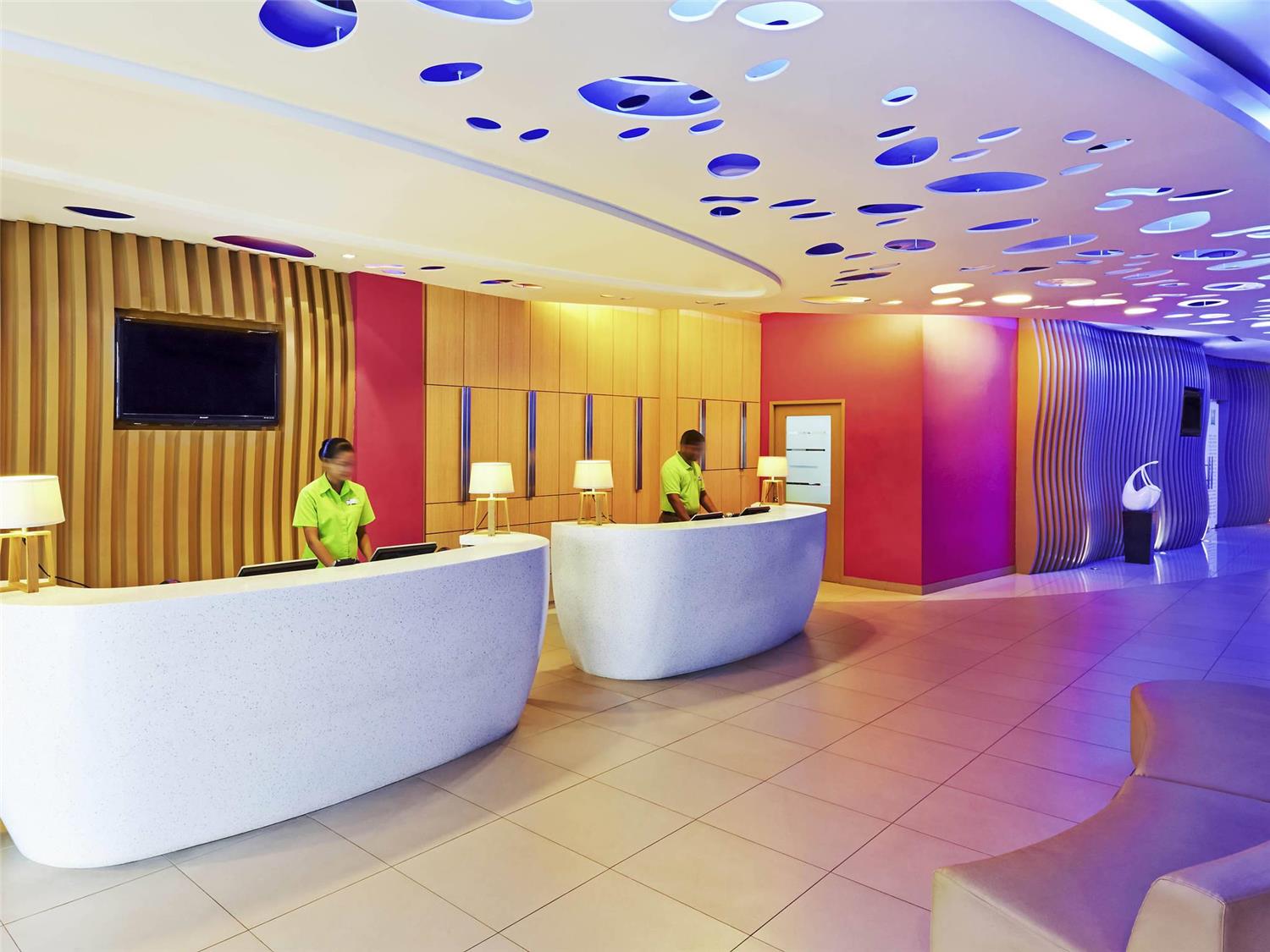 Ibis Styles Kuala Lumpur Fraser Business Park 2