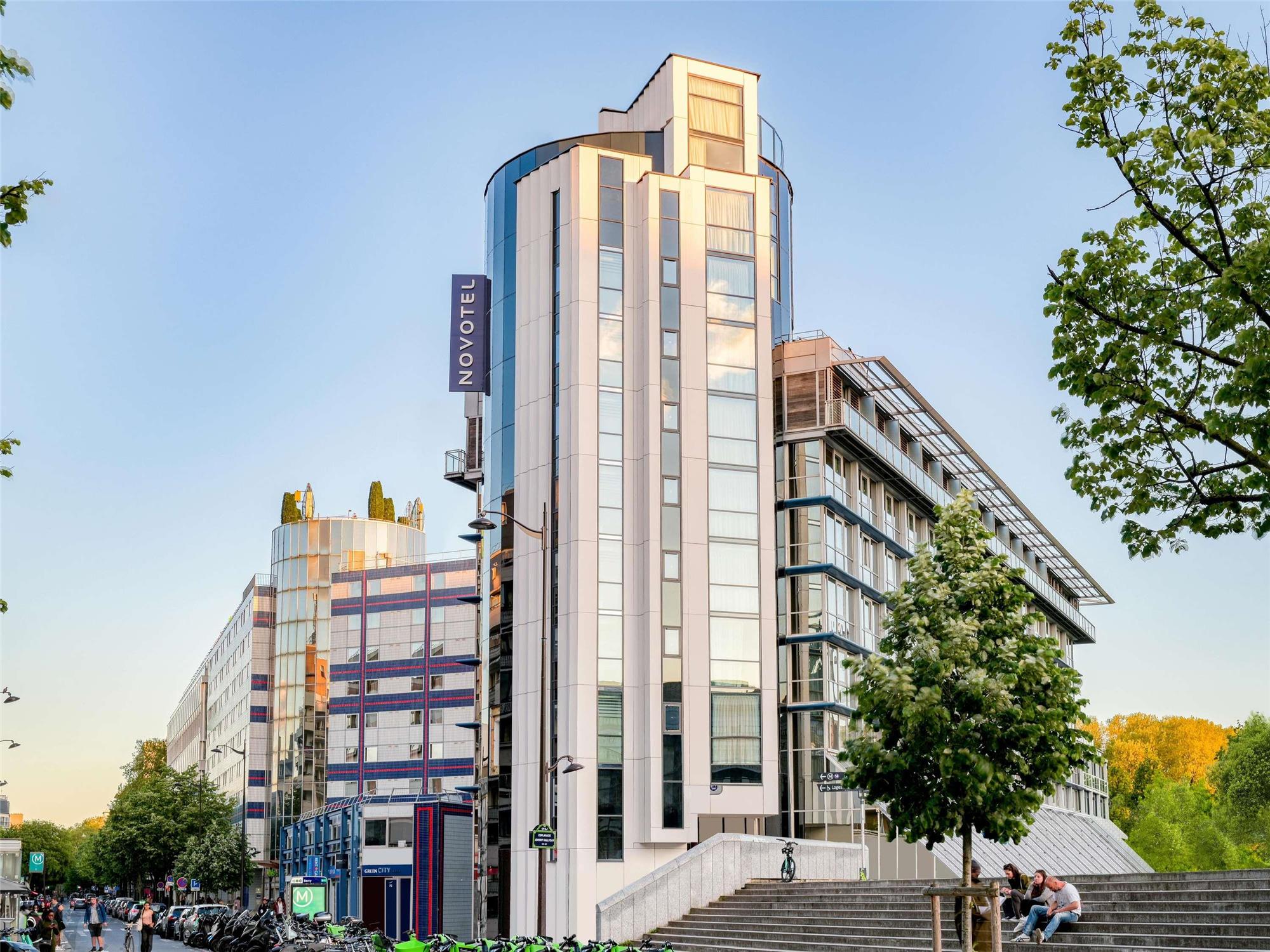 Novotel Paris Centre Bercy 1