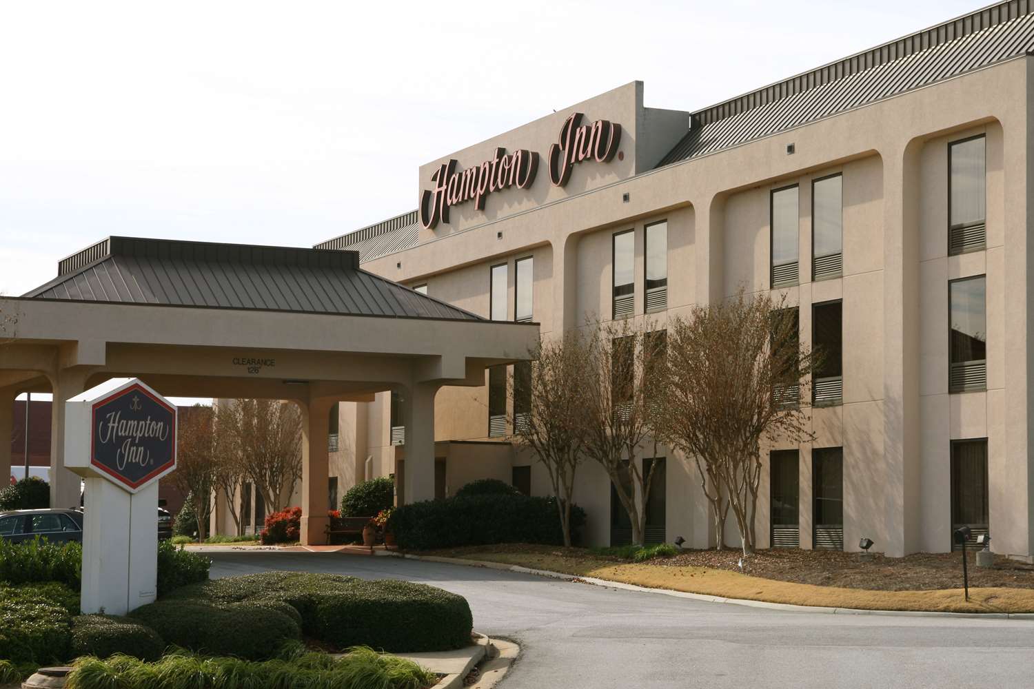 Hampton Inn Atlanta-Town Center/Kennesaw 1