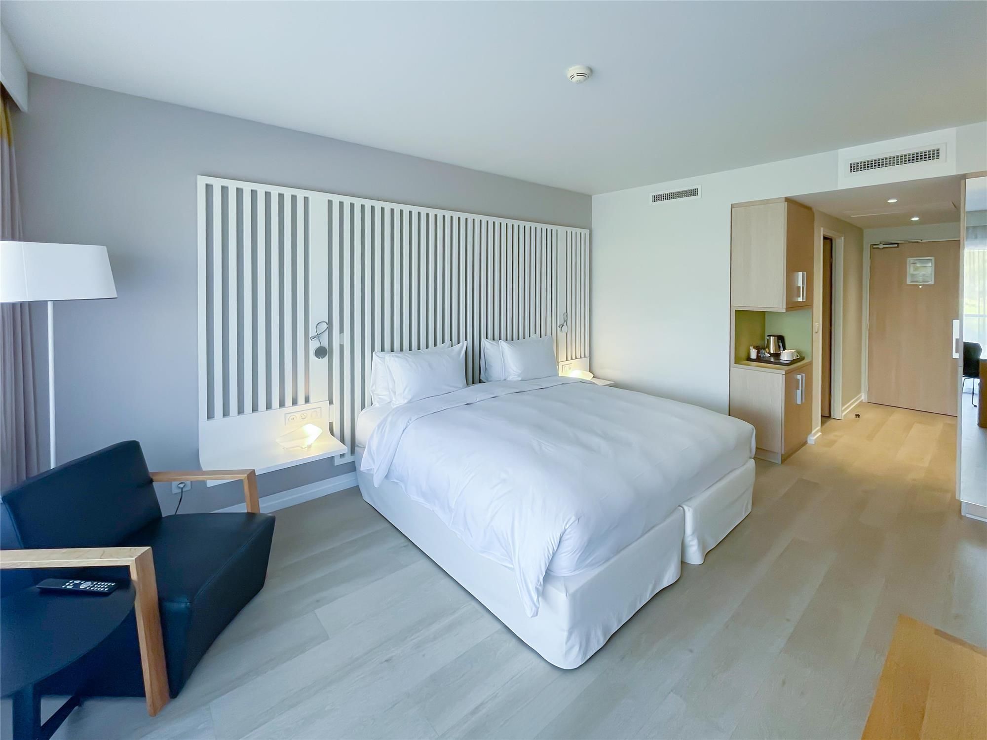Standard Chambre avec Balcon