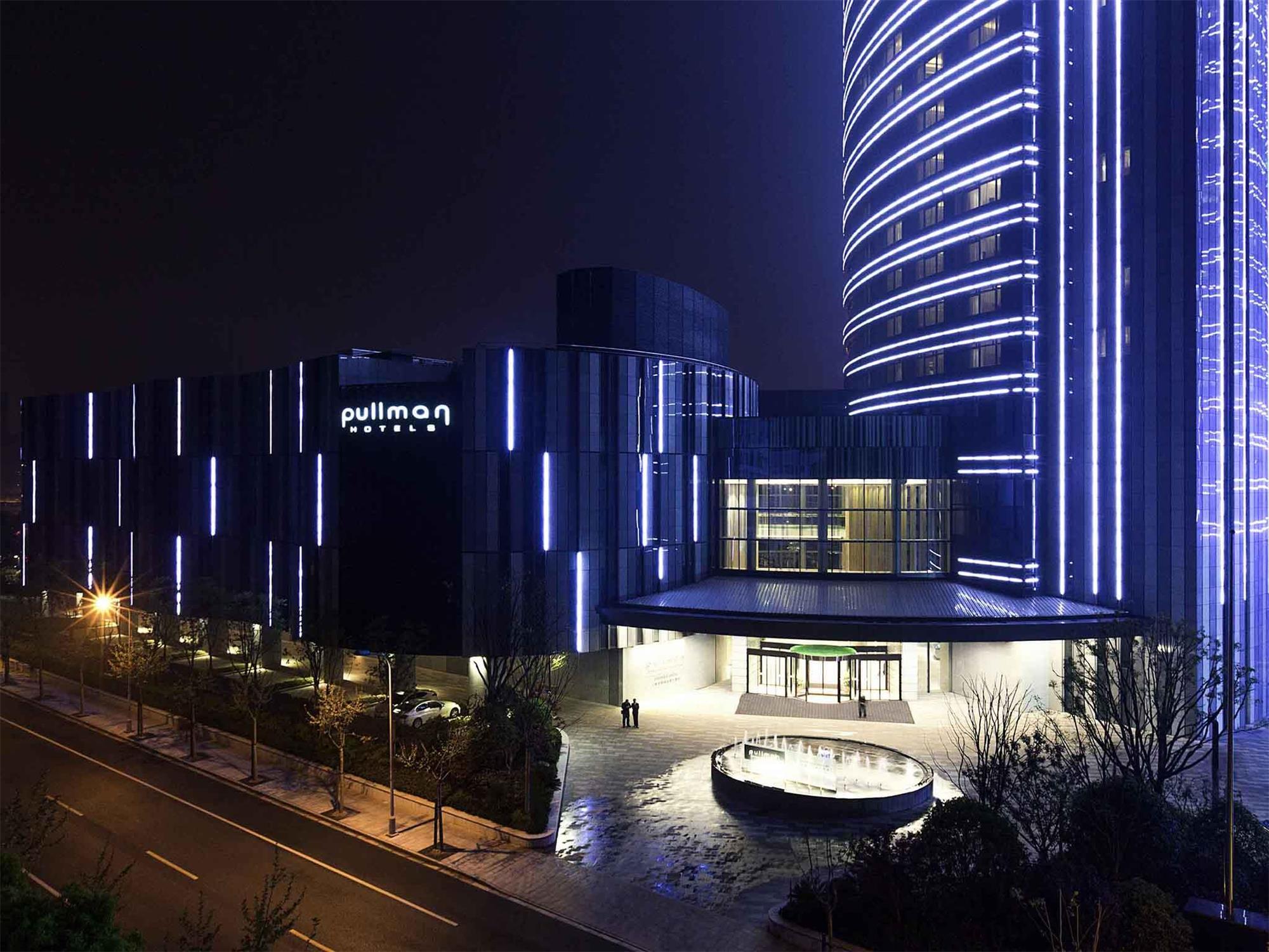 Pullman Shanghai Xuhui 1