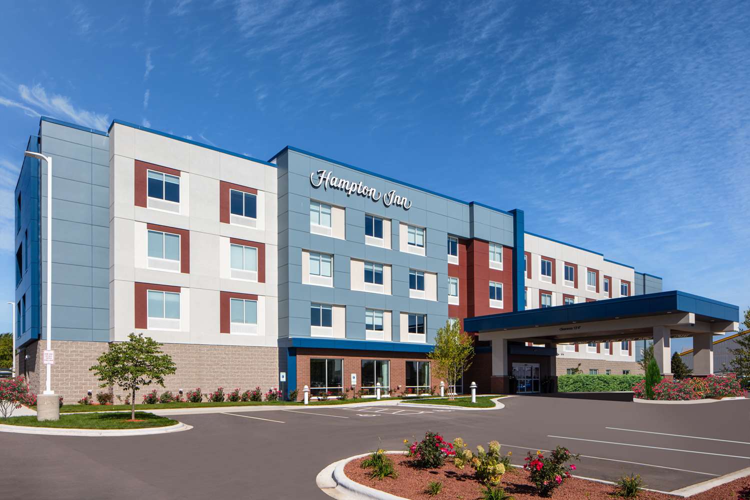 Hampton Inn by Hilton Green Bay Stadium 1