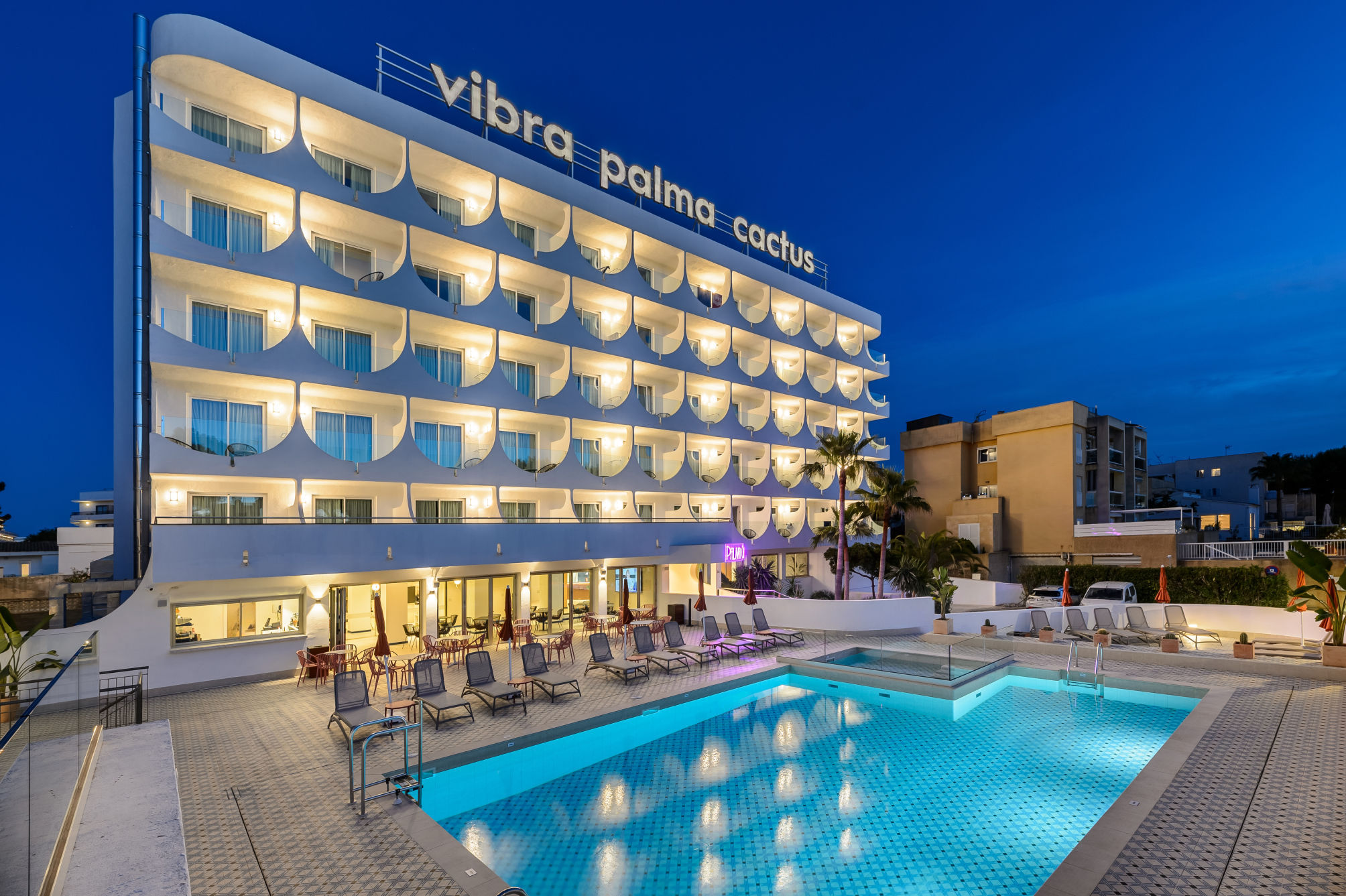 Hotel Vibra Palma Cactus 1