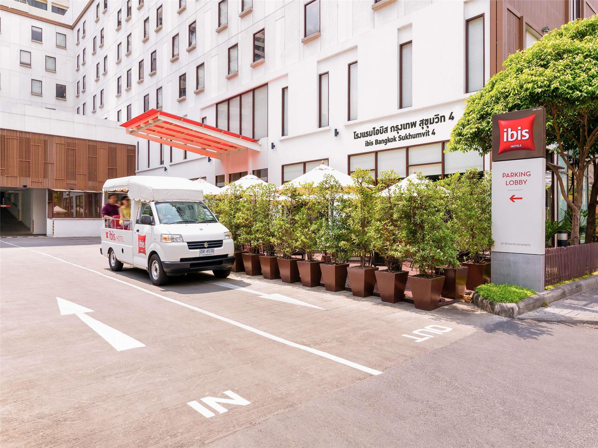 Ibis Bangkok Sukhumvit 4 1
