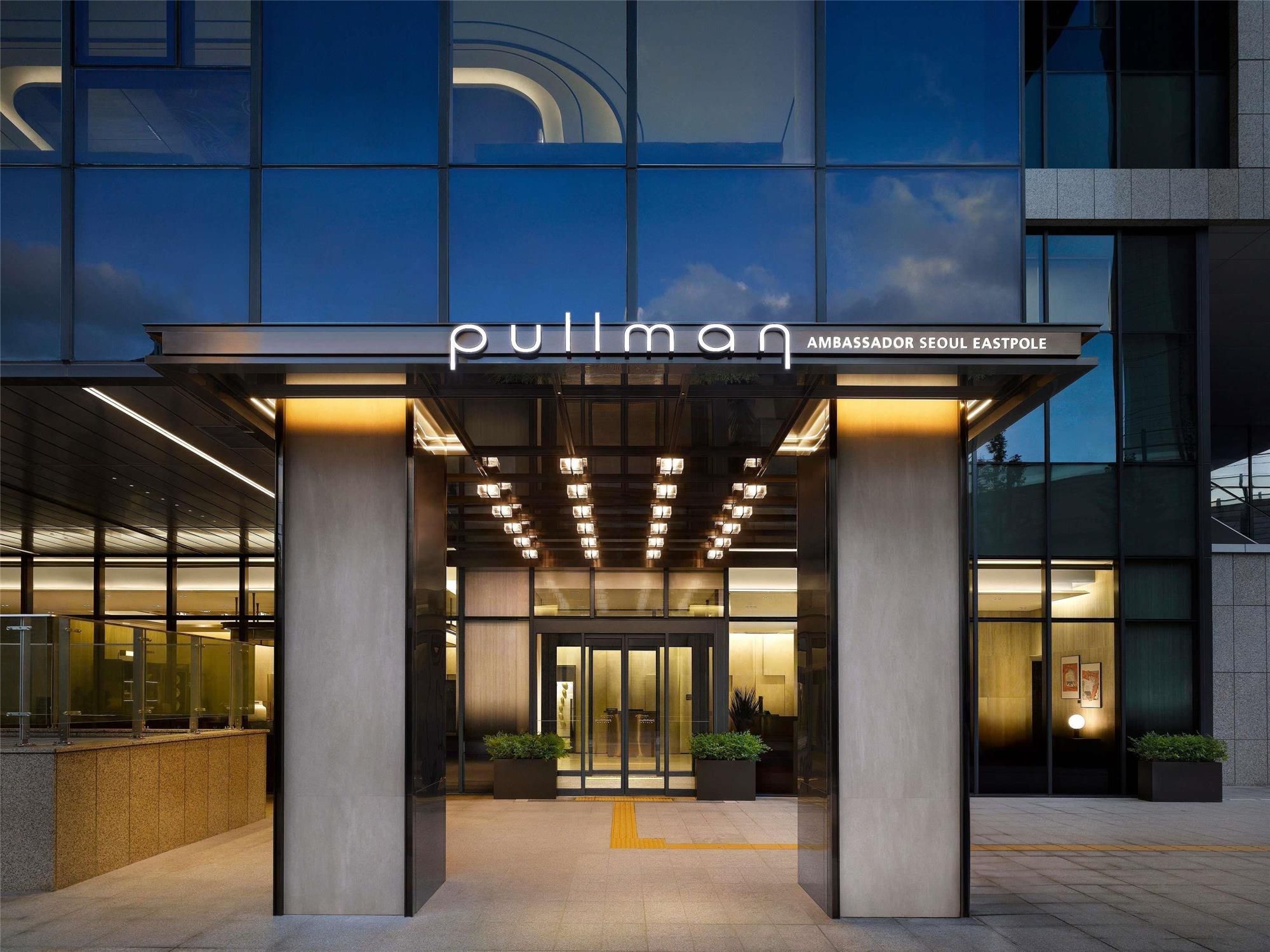 Pullman Ambassador Seoul Eastpole 2