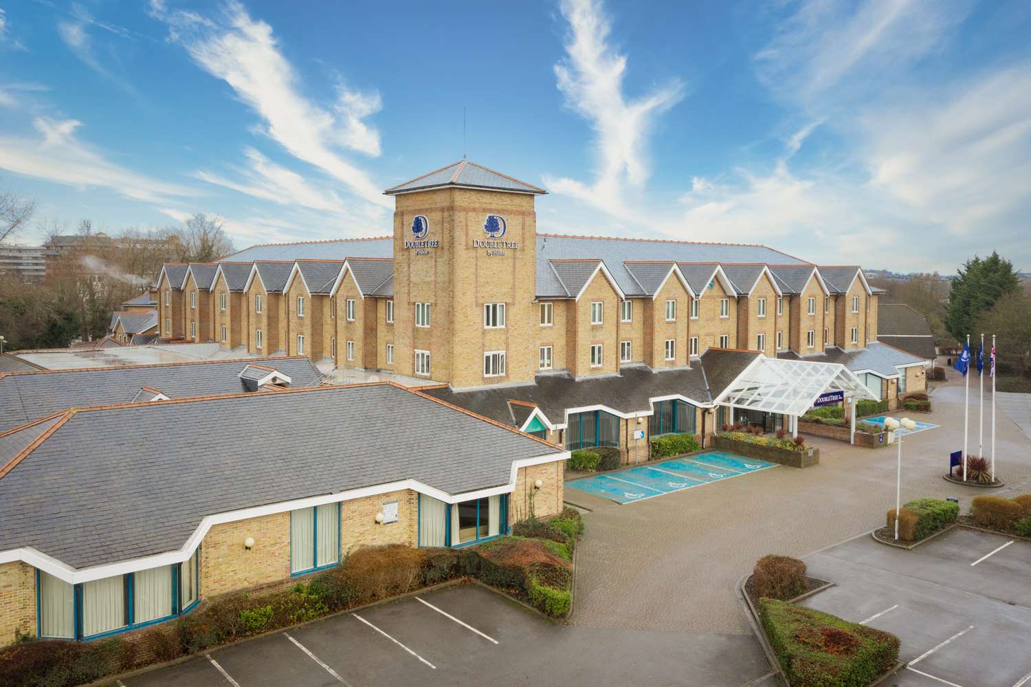DoubleTree by Hilton London Elstree 1
