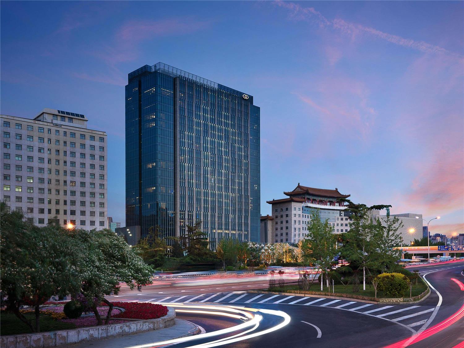 Sofitel Beijing Central 1
