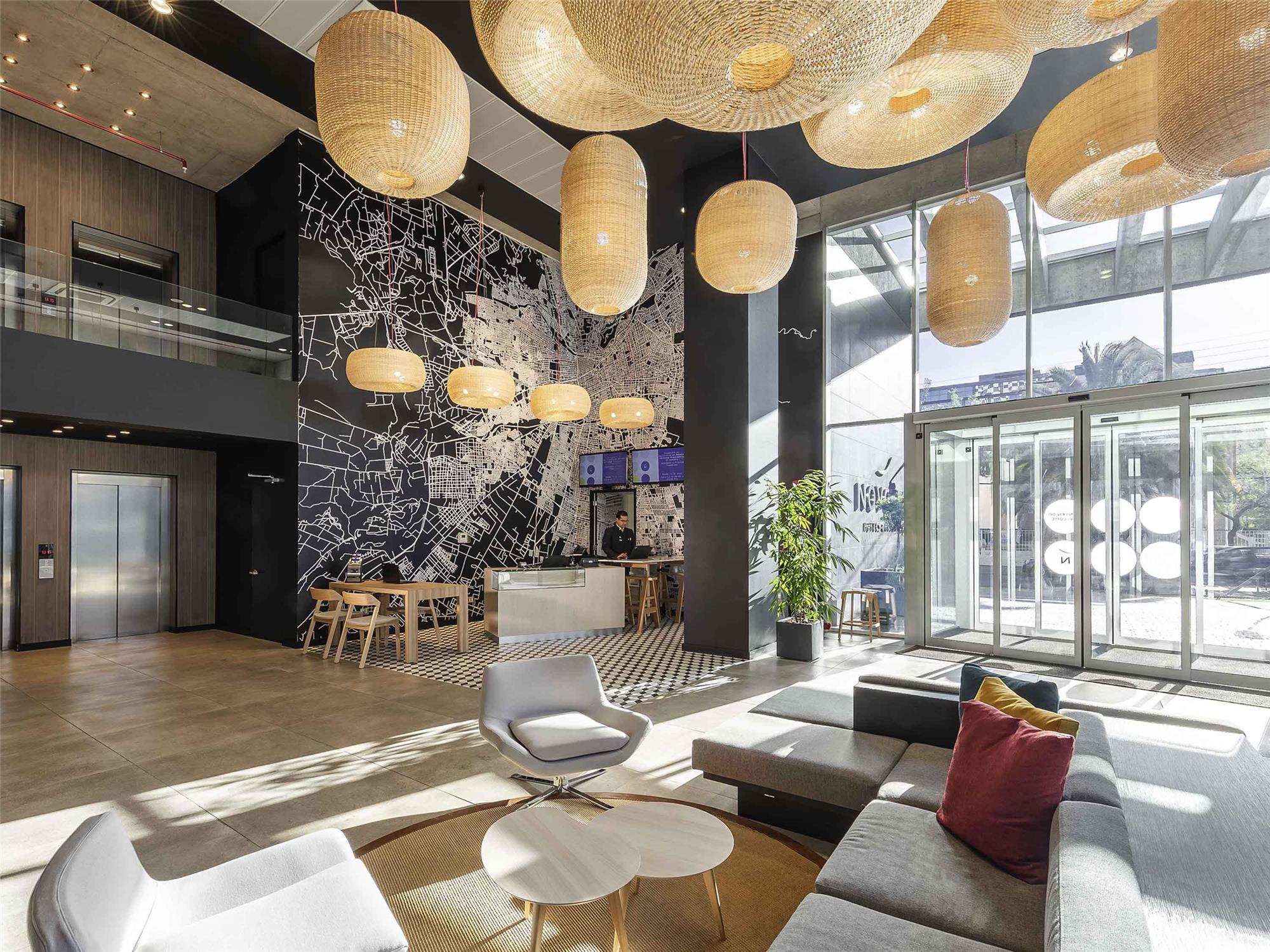 Novotel Santiago Providencia 1