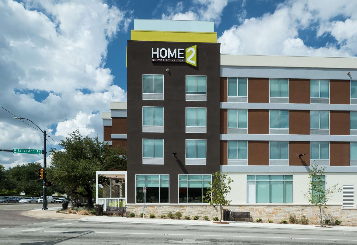 Home2 Suites by Hilton Fort Worth Cultural District 2