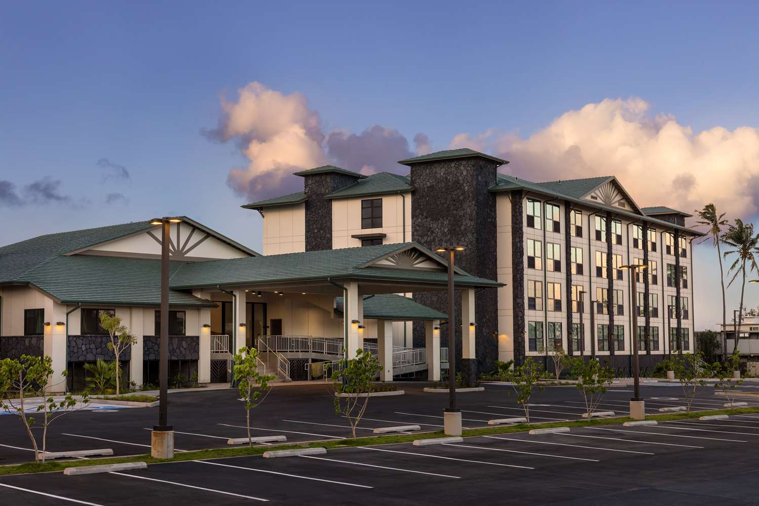 Hampton Inn & Suites Maui North Shore 2