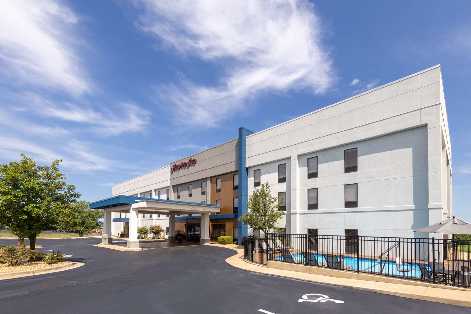 Hampton Inn Saint Robert 1
