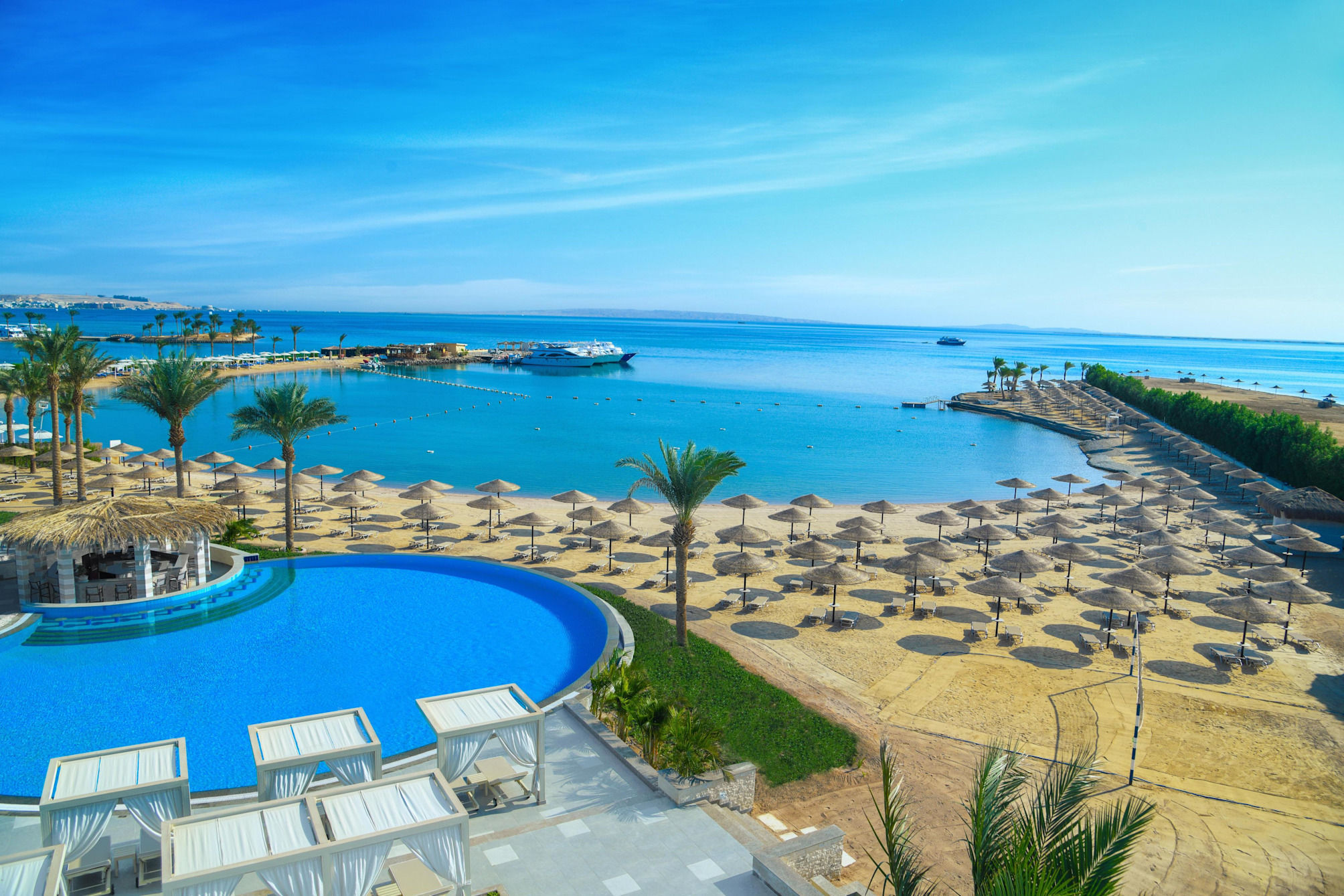 JAZ Elite Casa Del Mar Beach 1